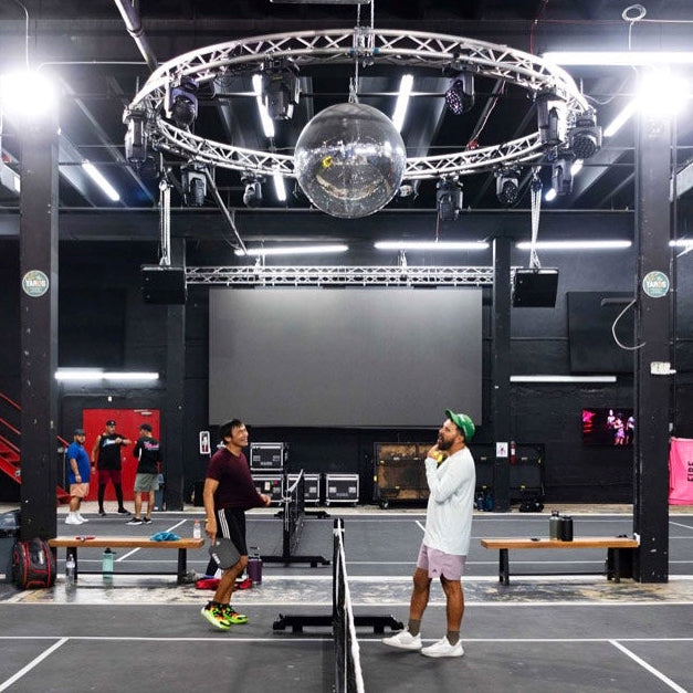 FL - Miami Ladder Pickleball at Amelia Yards, Summer 2025 - Tuesday Evenings