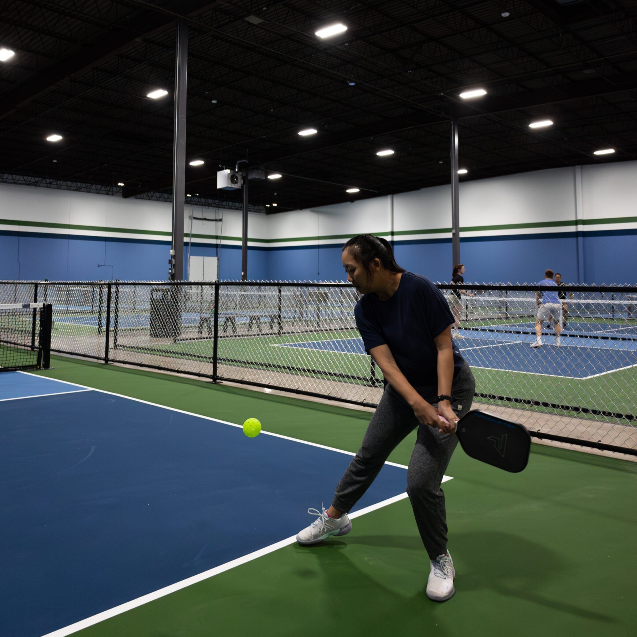 Plymouth, MN: Pickleball Ladder League at Pure Pickleball | Fall 2025