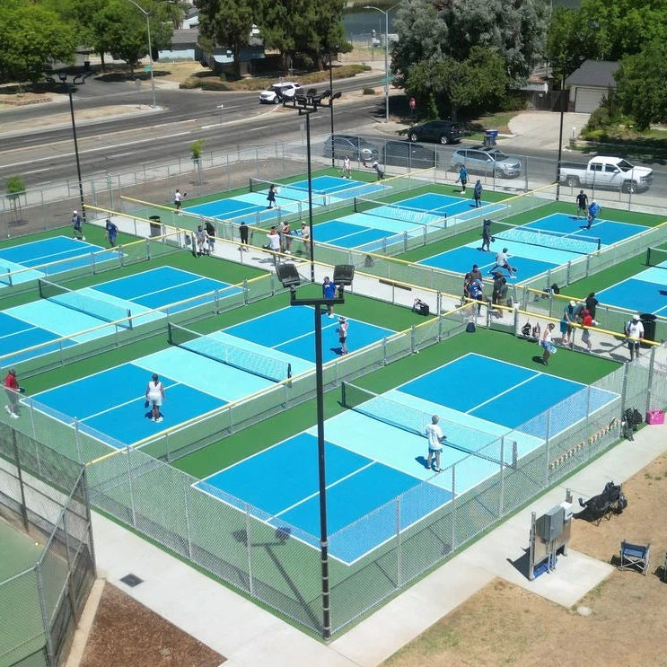 Fresno, CA: Pickleball Ladder League at Rotary East Park | Summer 2026