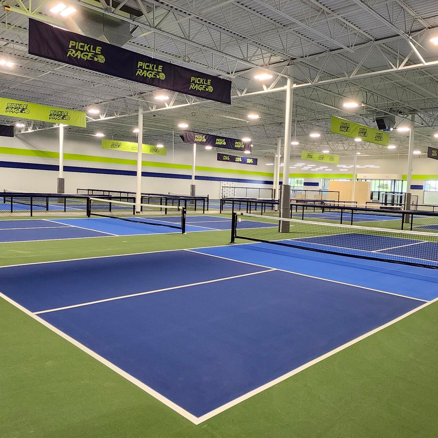 West Bloomfield, MI: Pickleball Ladder League at PickleRage | Summer 2026