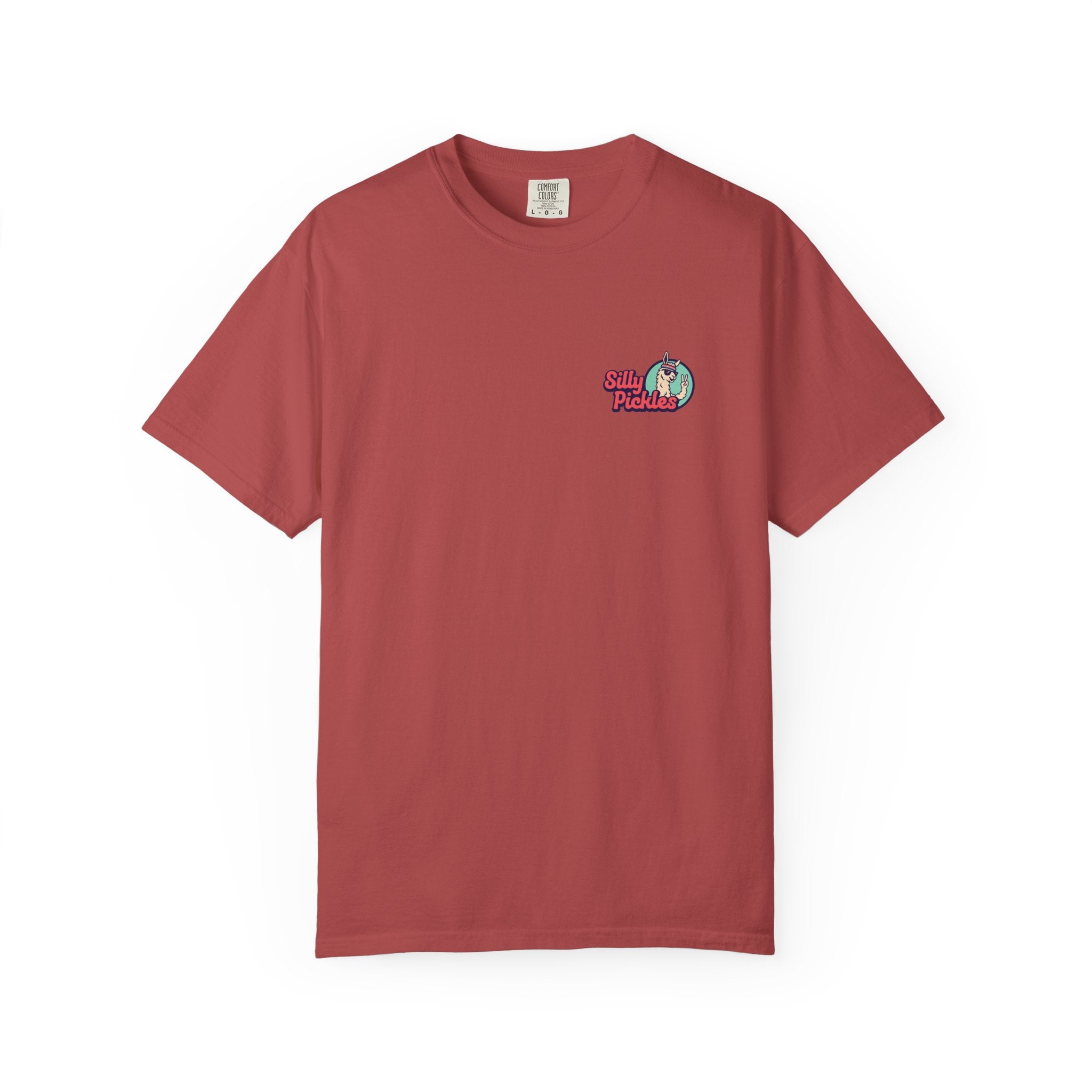 Silly Pickles | Retro Graphic Tee