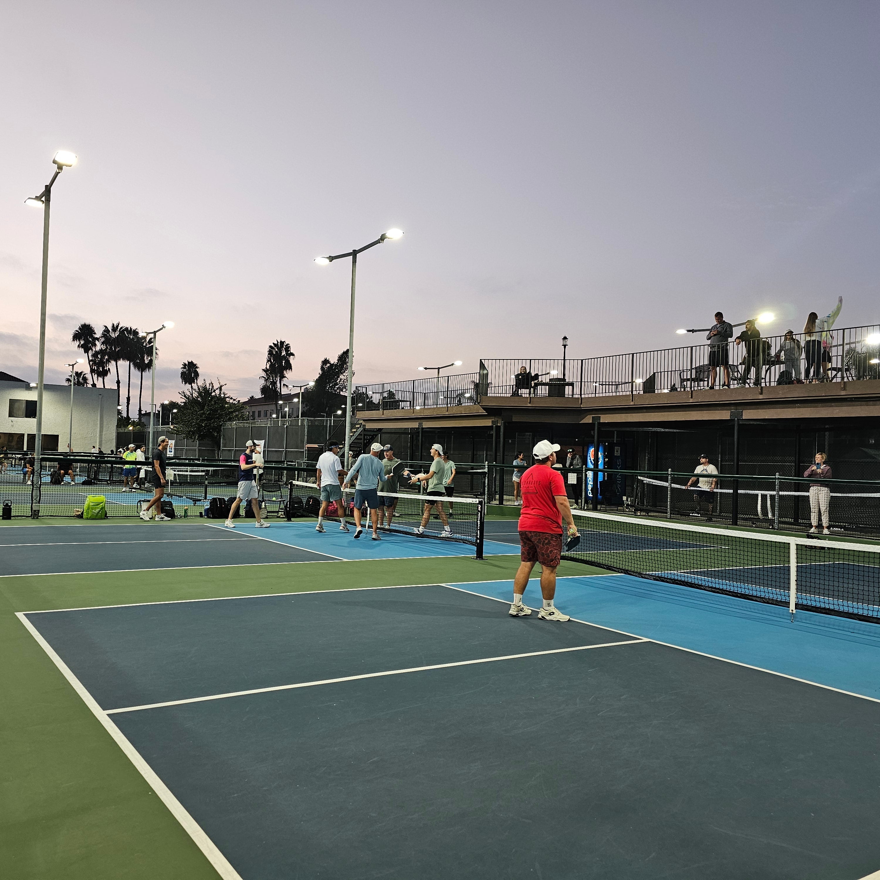 Fountain Valley, CA: Pickleball Ladder League at Los Cab Sports Club | Summer 2026