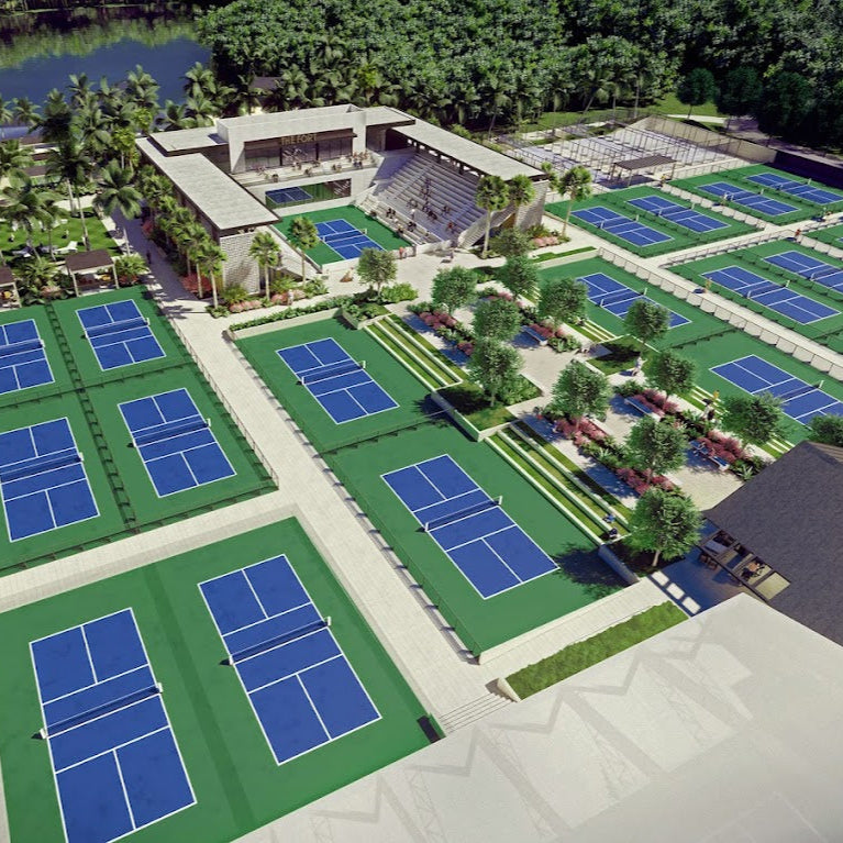 FL - Fort Lauderdale Ladder Pickleball at The Fort, Summer 2025 - Sundays