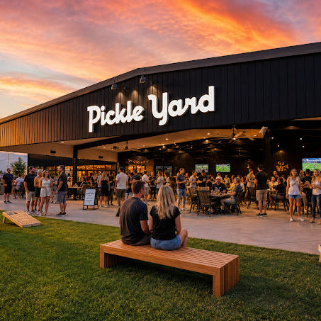 Mauldin, SC: Pickleball Ladder League at Pickle Yard | Summer 2026