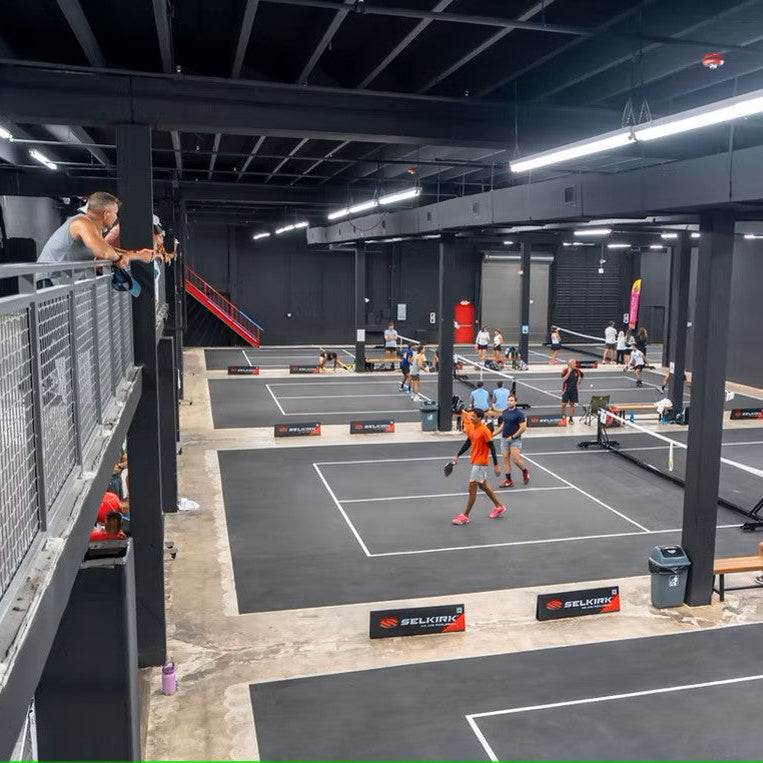 FL - Miami Ladder Pickleball at Amelia Yards, Summer 2025 - Tuesday Evenings