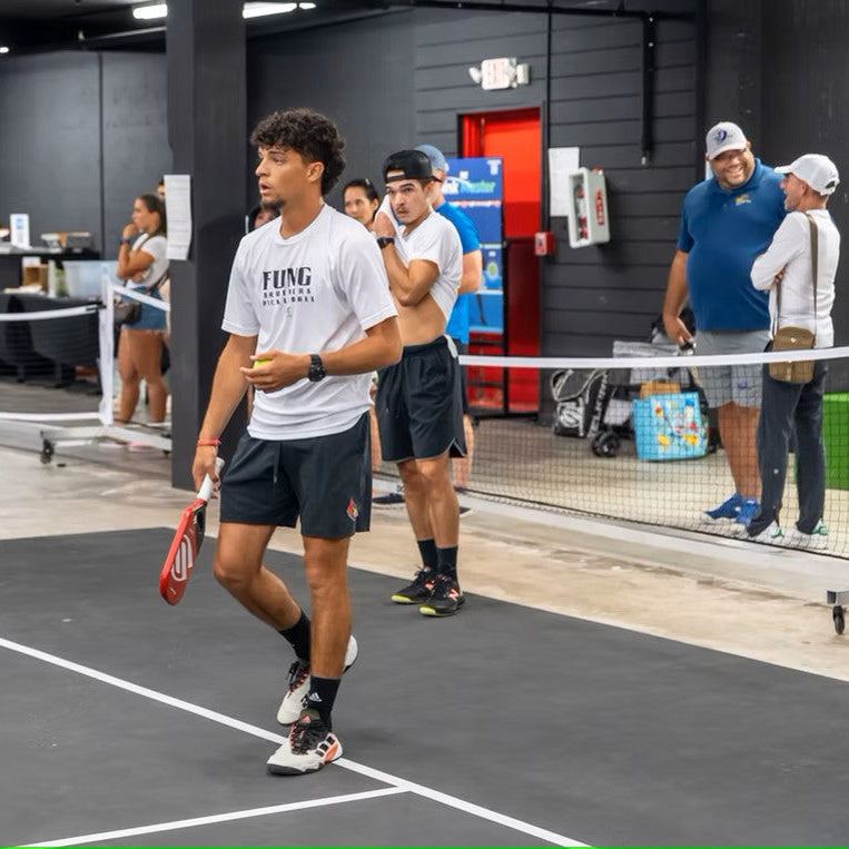 FL - Miami Ladder Pickleball at Amelia Yards, Summer 2025 - Tuesday Evenings
