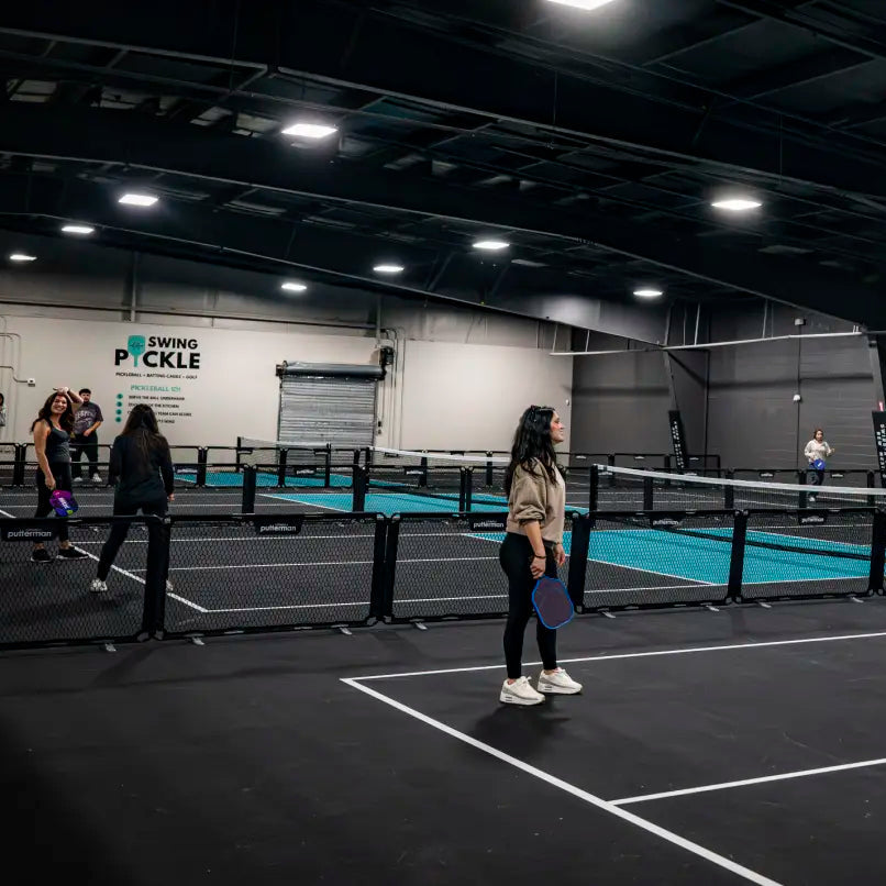 Albuquerque, NM: Pickleball Ladder League at SWING-N-PICKLE | Summer 2026