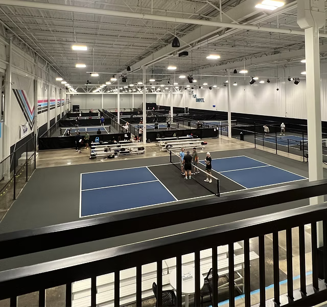 Fort Wayne, IN: Pickleball Ladder League at Power Courts Pickleball | Winter 2027