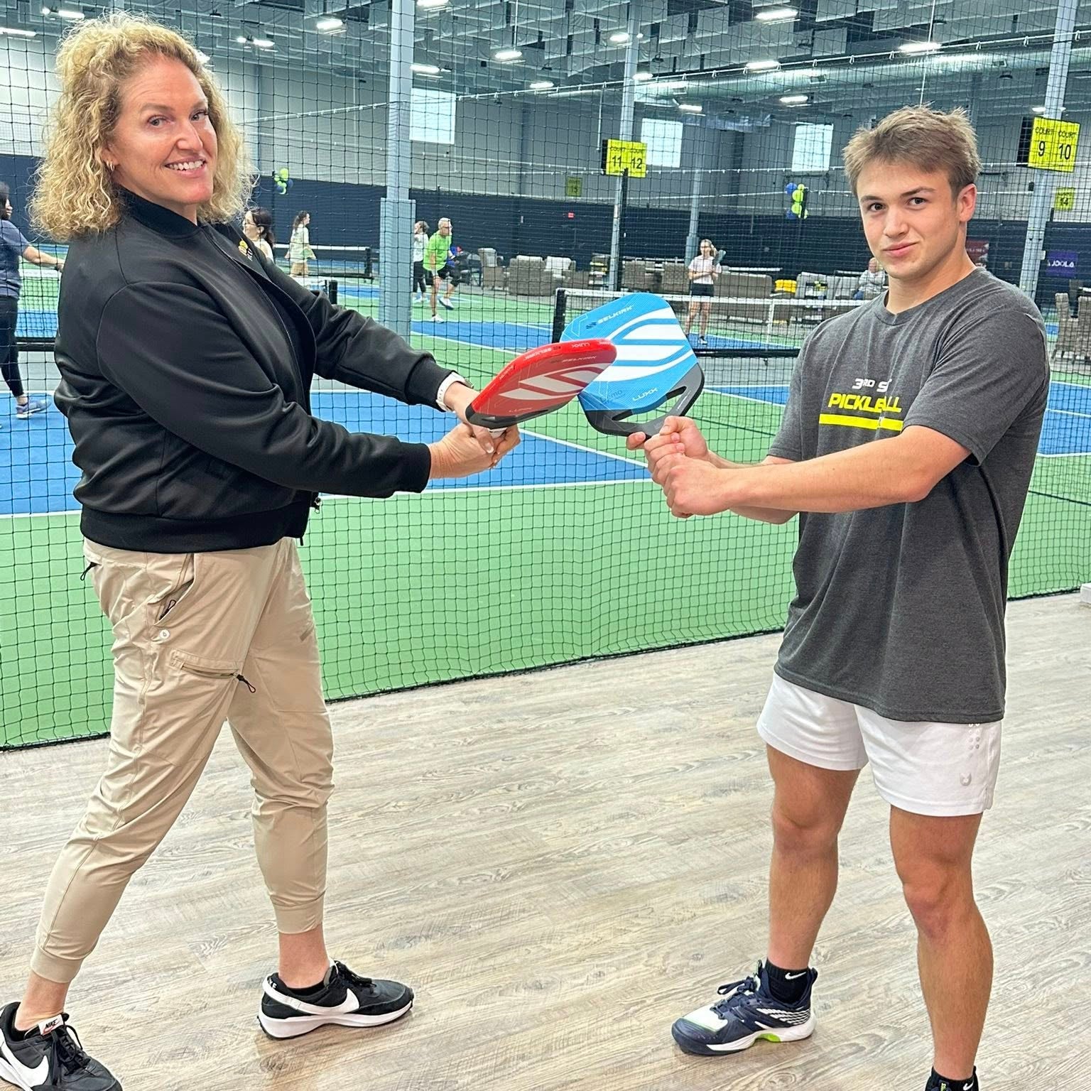 Indianapolis, IN: Pickleball Ladder League at 3rd Shot Pickleball | Fall 2026