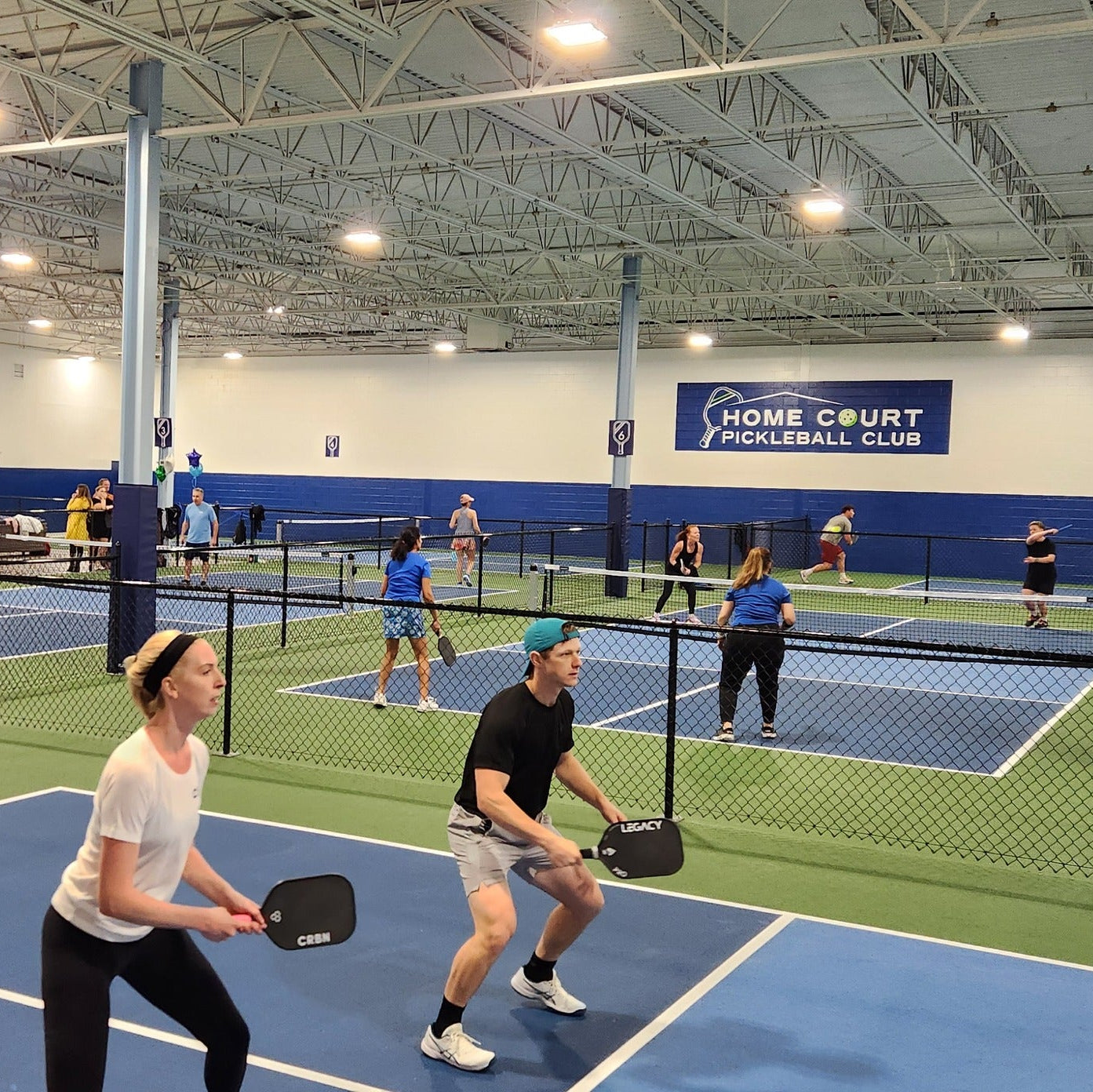 Cedar Knolls, NJ: Pickleball Ladder League at Home Court Pickleball Club | Summer 2026