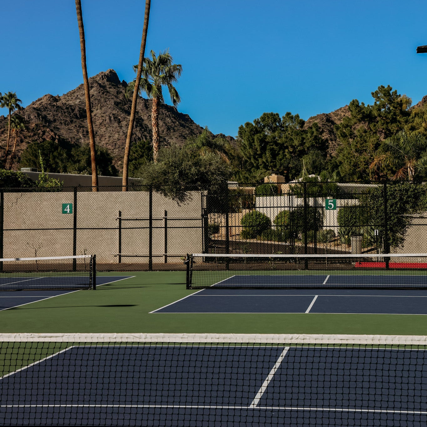 Phoenix, AZ: Pickleball Ladder League at Arizona Biltmore: A Waldorf Astoria Resort | Fall 2026