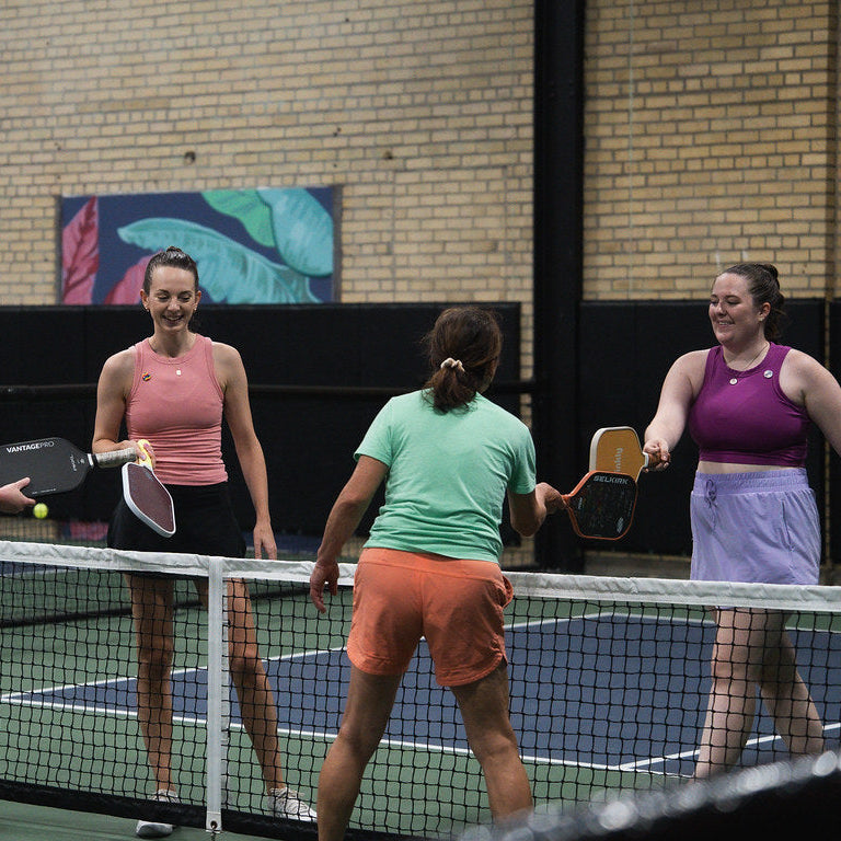 Minneapolis, MN: Pickleball Ladder League at Lucky Shots | Fall 2026