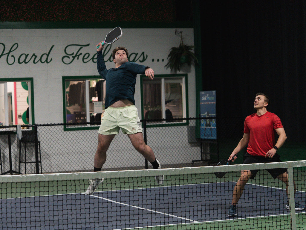 Minneapolis, MN: Pickleball Ladder League at Lucky Shots | Winter 2026