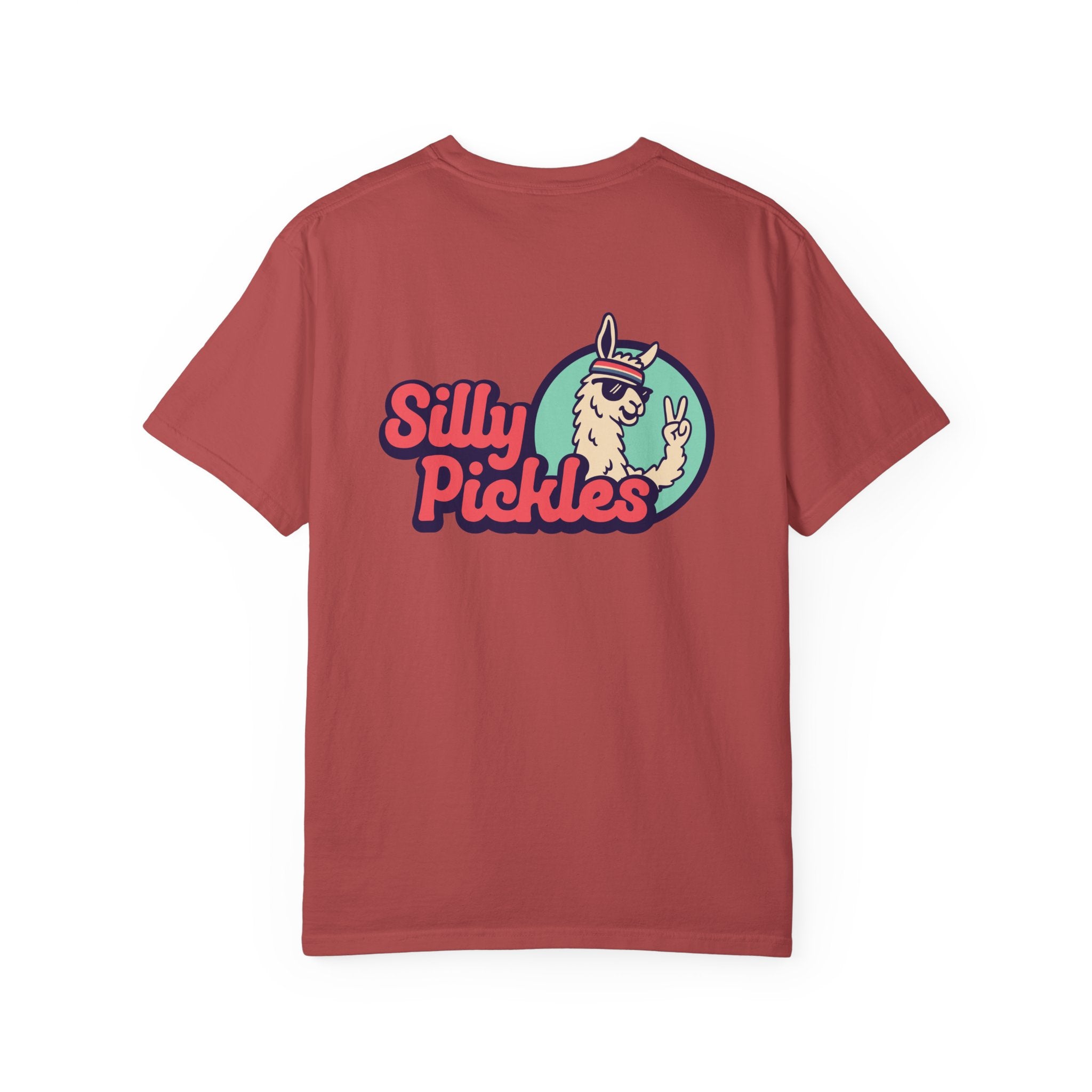 Silly Pickles | Retro Graphic Tee