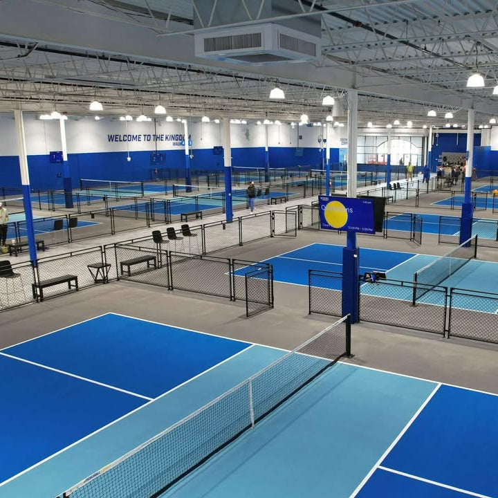 Waukegan, IL: Pickleball Ladder League at Pickleball Kingdom | Fall 2026