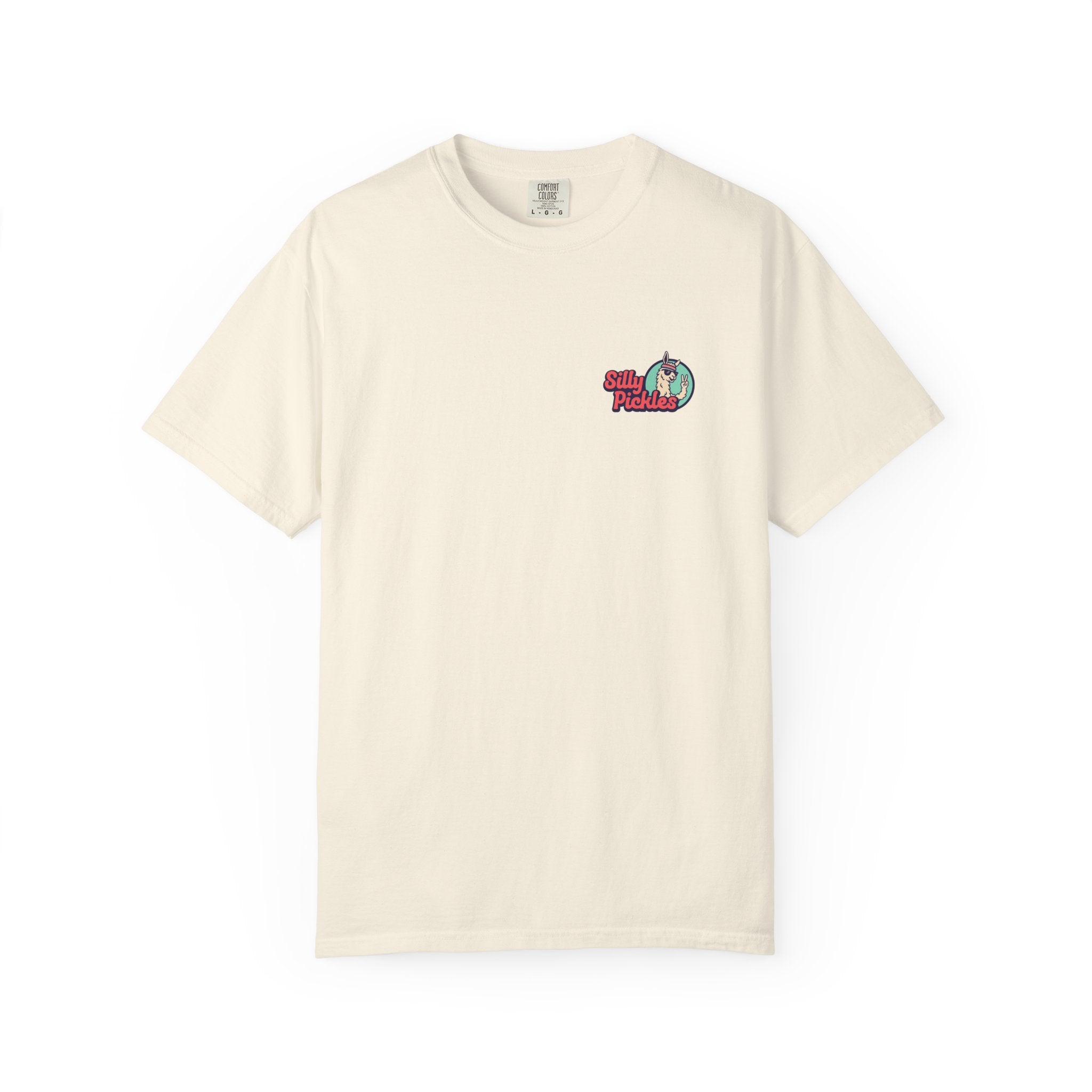 Silly Pickles | Retro Graphic Tee
