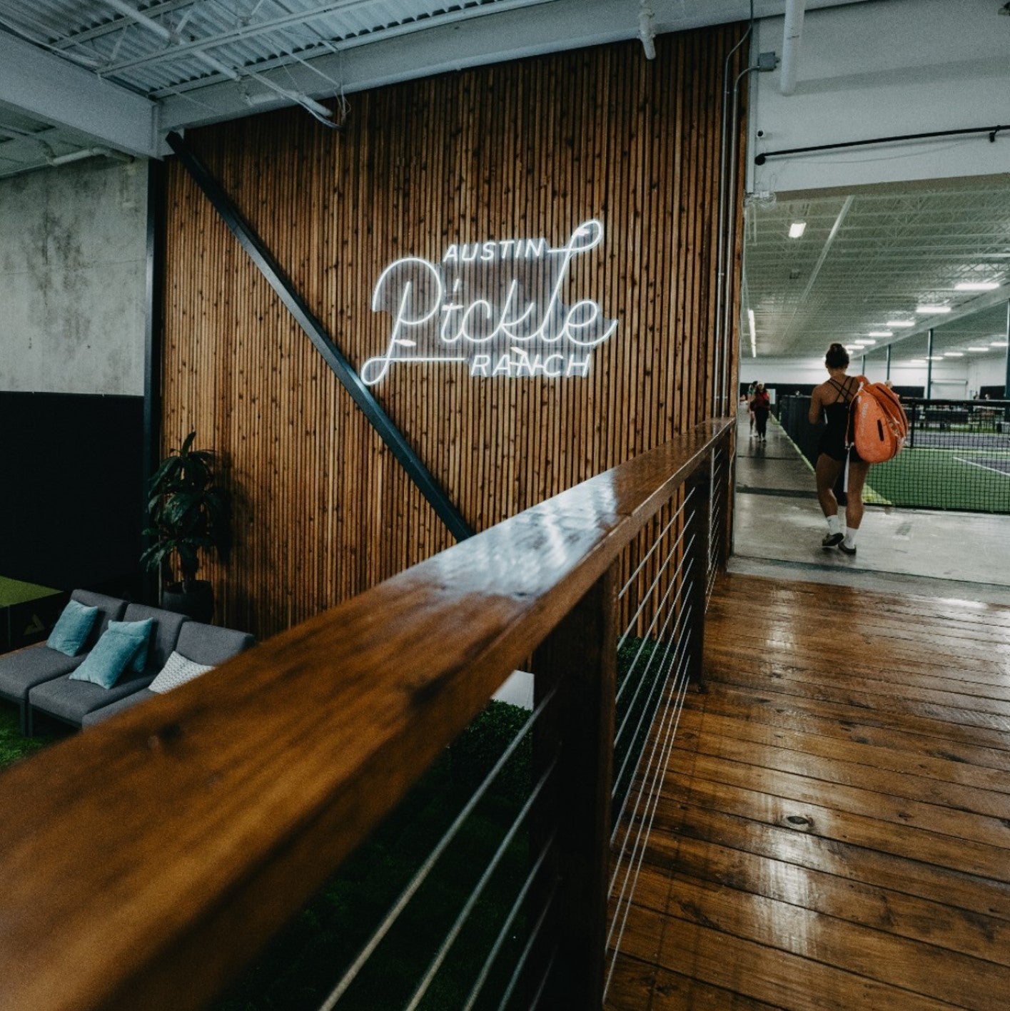 Austin, TX: Pickleball Ladder League at Austin Pickle Ranch | Fall 2025