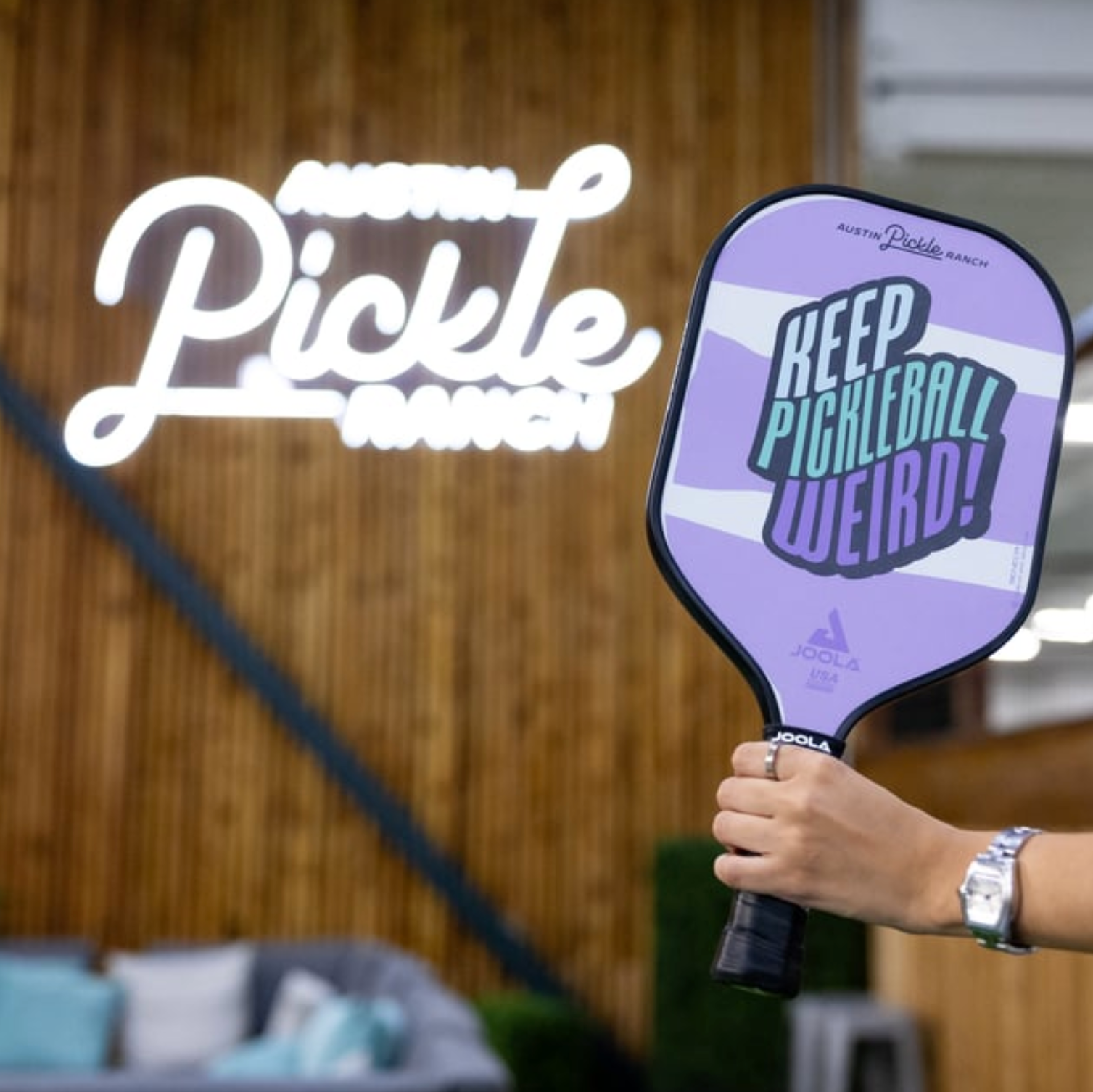 Austin, TX: Pickleball Ladder League at Austin Pickle Ranch | Winter 2026