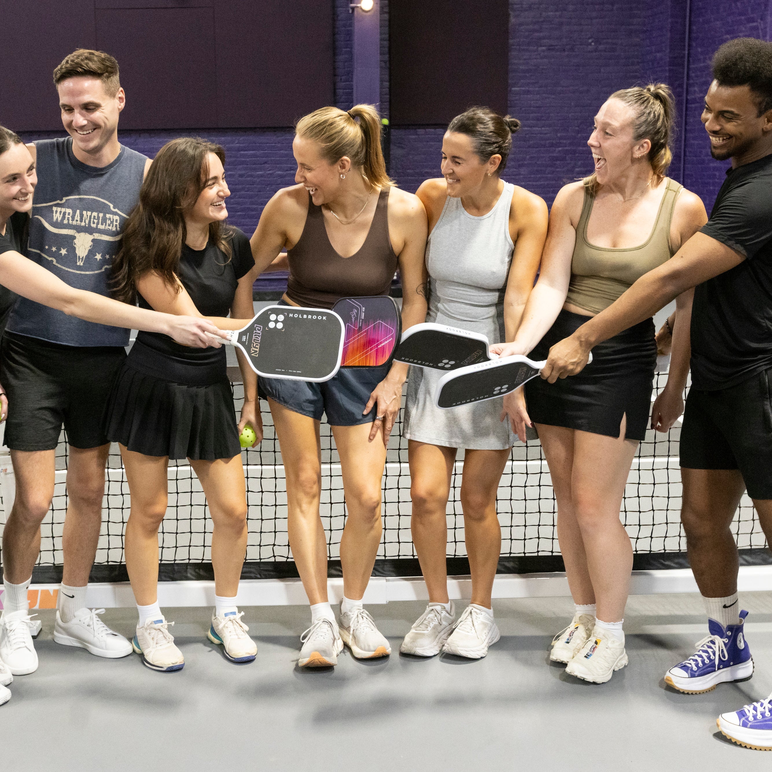 Louisville, KY: Pickleball Ladder League at Pickle & Pong | Winter 2026