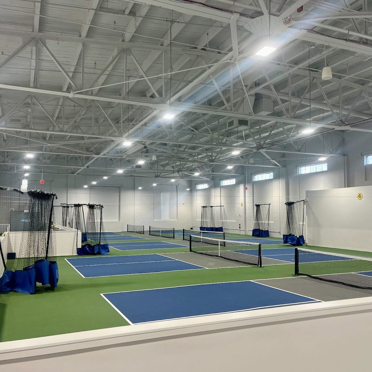 Hyde Park, MA: Pickleball Ladder League at Boston Pickle Club | Spring 2026