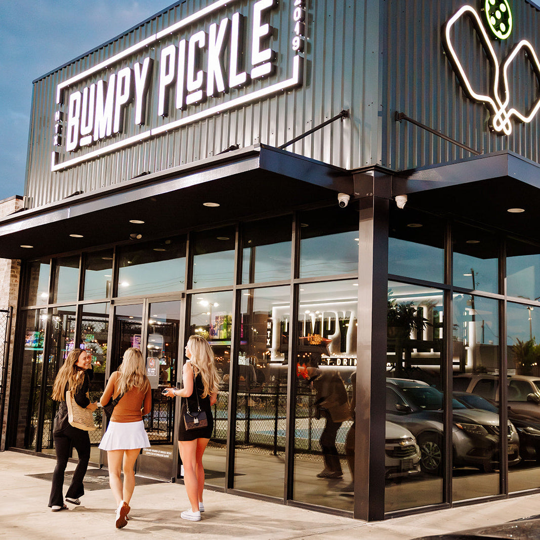 Houston, TX: Pickleball Ladder League at Bumpy Pickle | Winter 2026