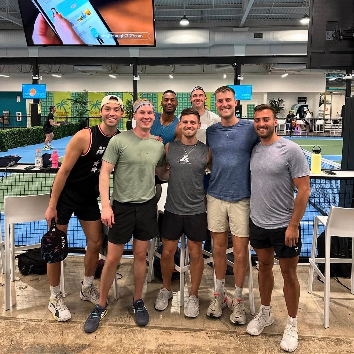 White Marsh, MD: 🏳️🌈 LGBTQ+ Pickleball Ladder League at Dill Dinkers | Fall 2026