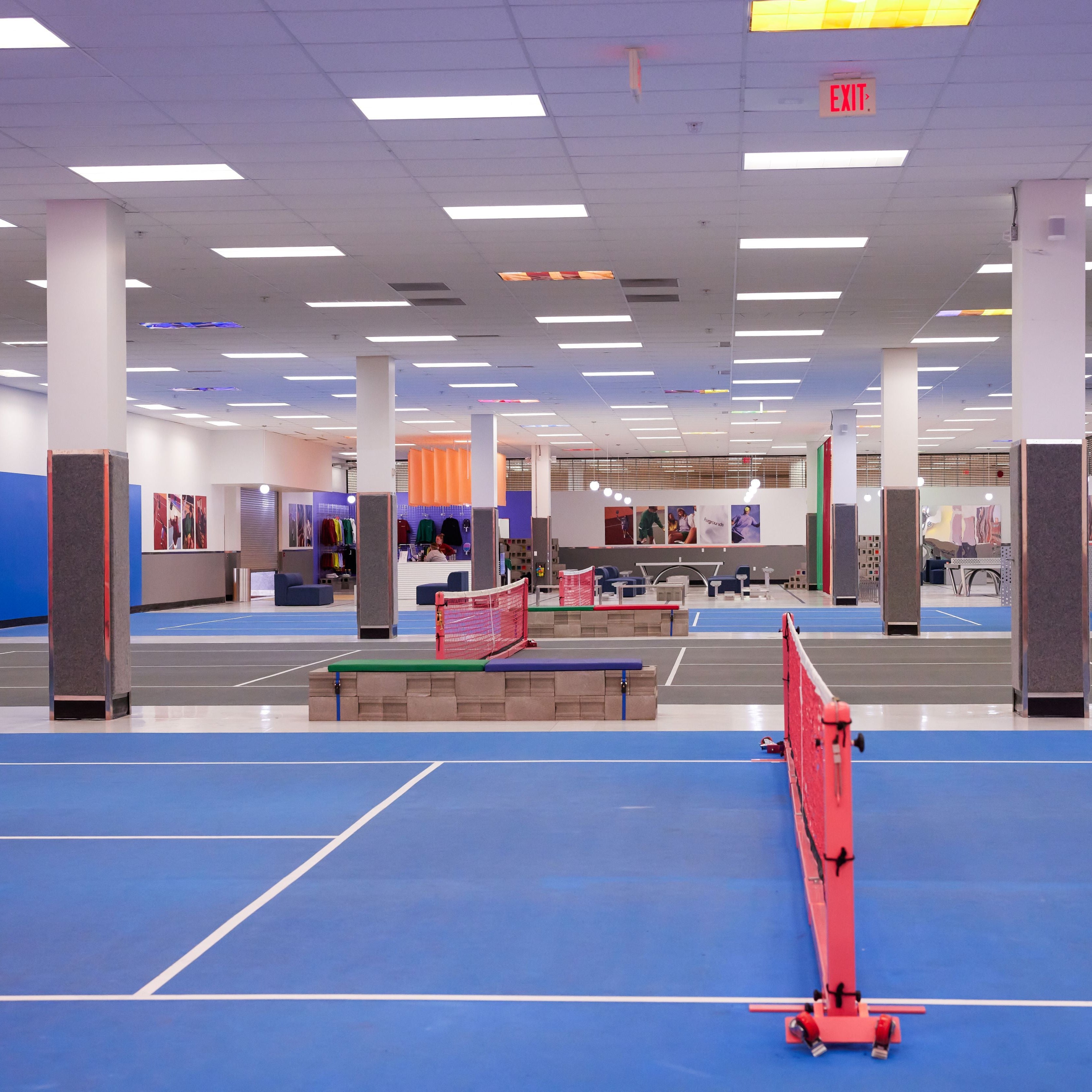 Toronto, Canada: Pickleball Ladder League at Fairgrounds - Cloverdale | Fall 2026