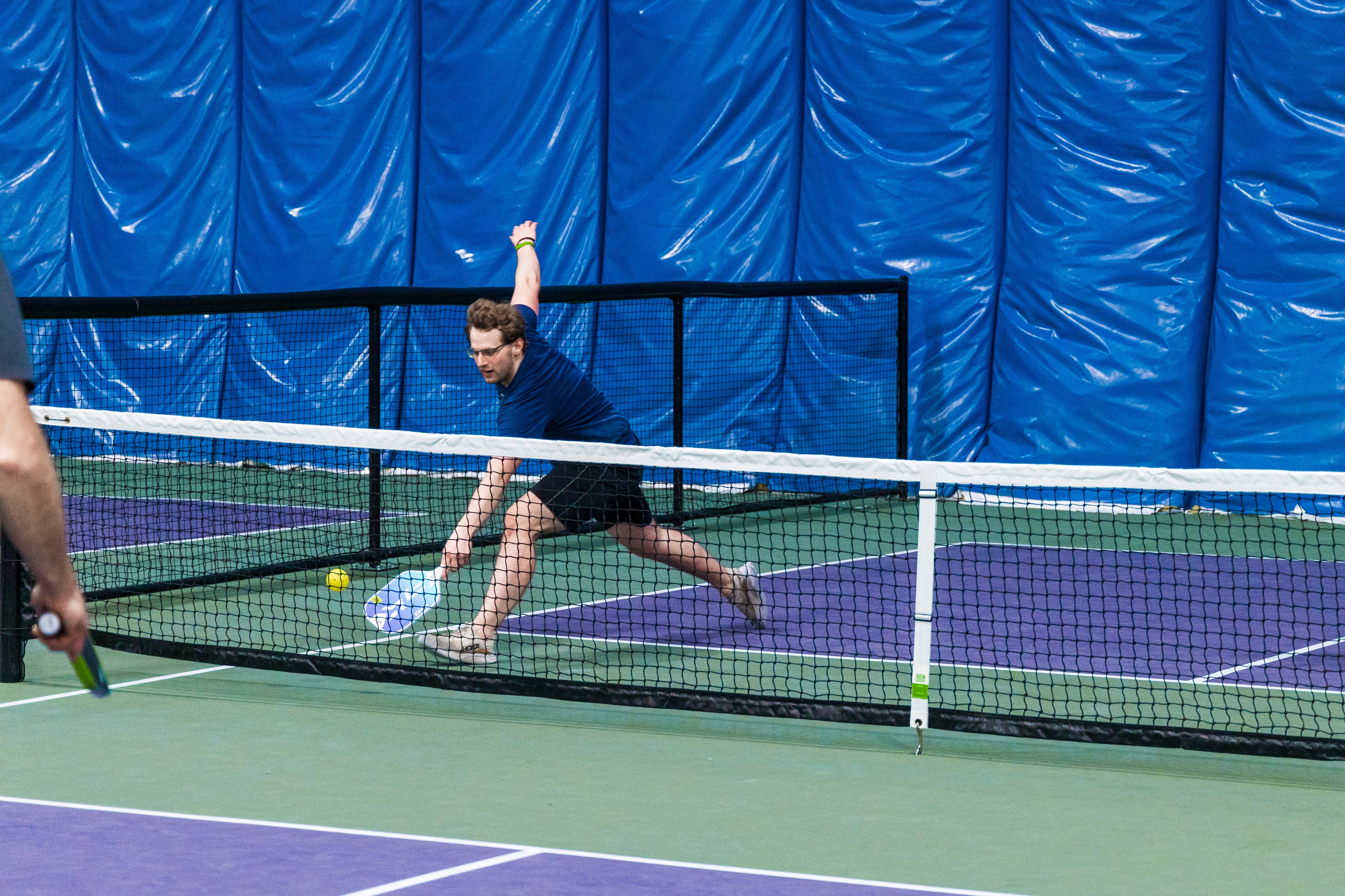 Minneapolis, MN: Pickleball Ladder League at Le Dome by Lucky Shots | Winter 2026
