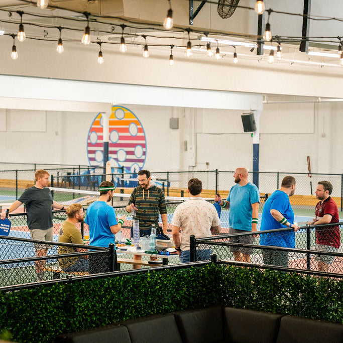 Portland, OR: Pickleball Ladder League at The People&