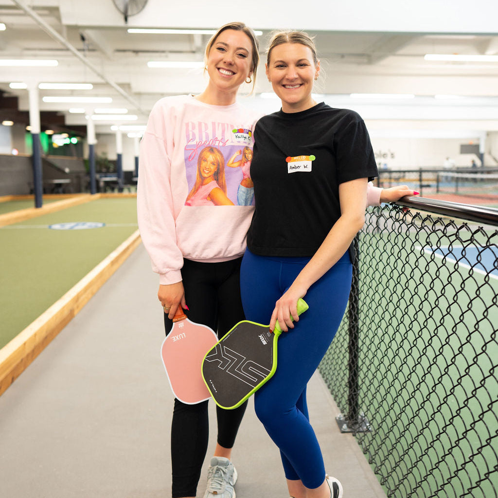 Portland, OR: Pickleball Ladder League at The People&