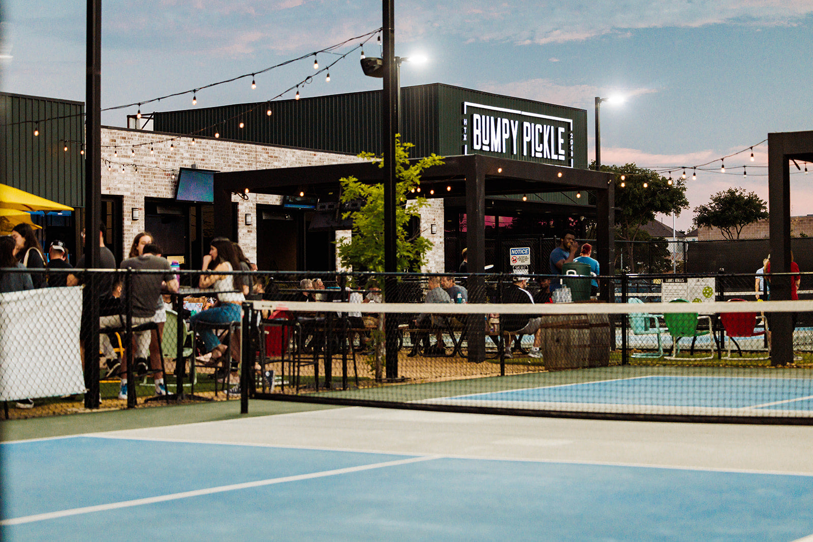 Houston, TX: Pickleball Ladder League at Bumpy Pickle | Late Fall 2025