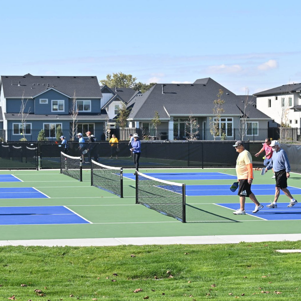 Meridian, ID: Pickleball Ladder League at Discovery Park | Summer 2026