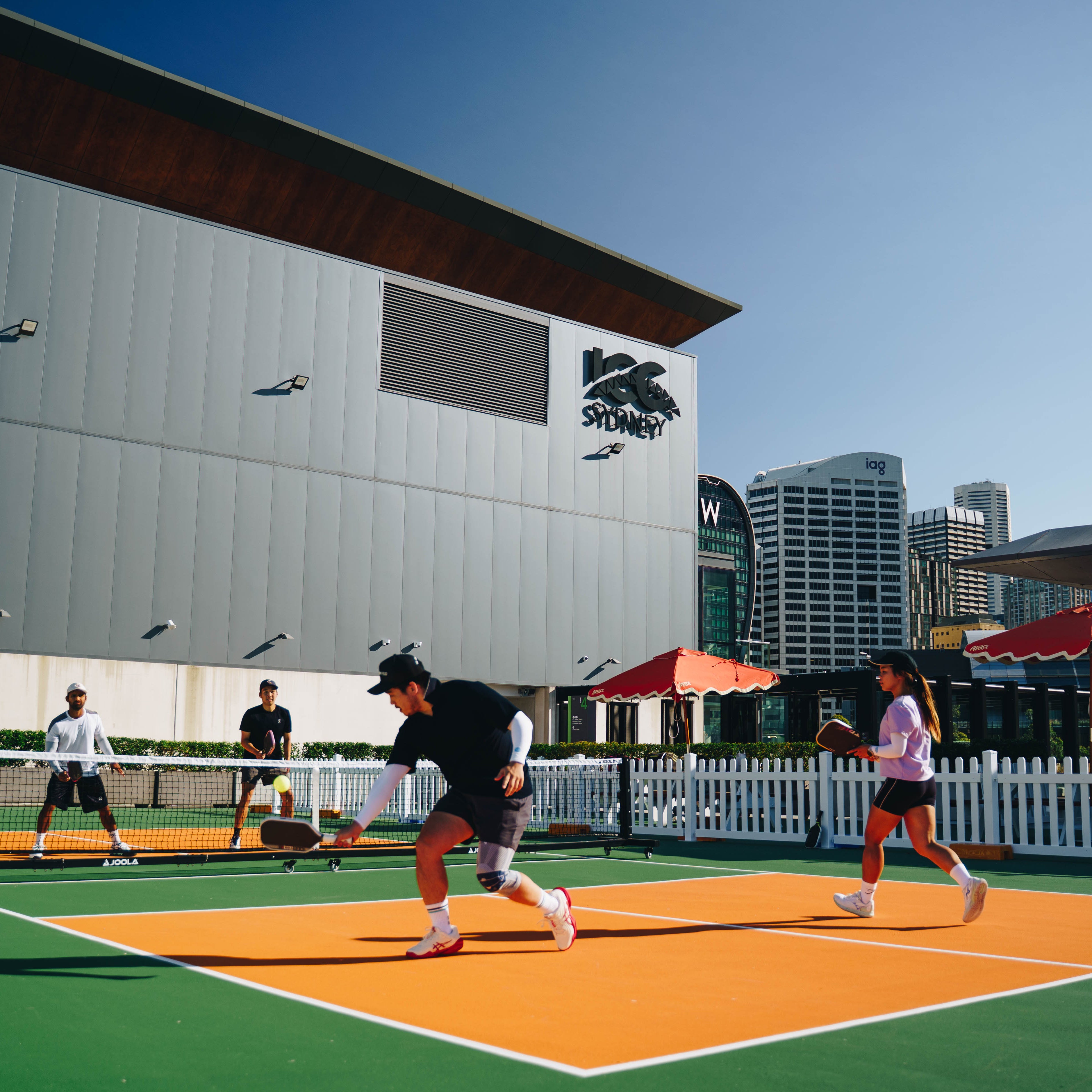 Darling Harbour, AUS: Pickleball Ladder League at House of Pickle | July - August 2026