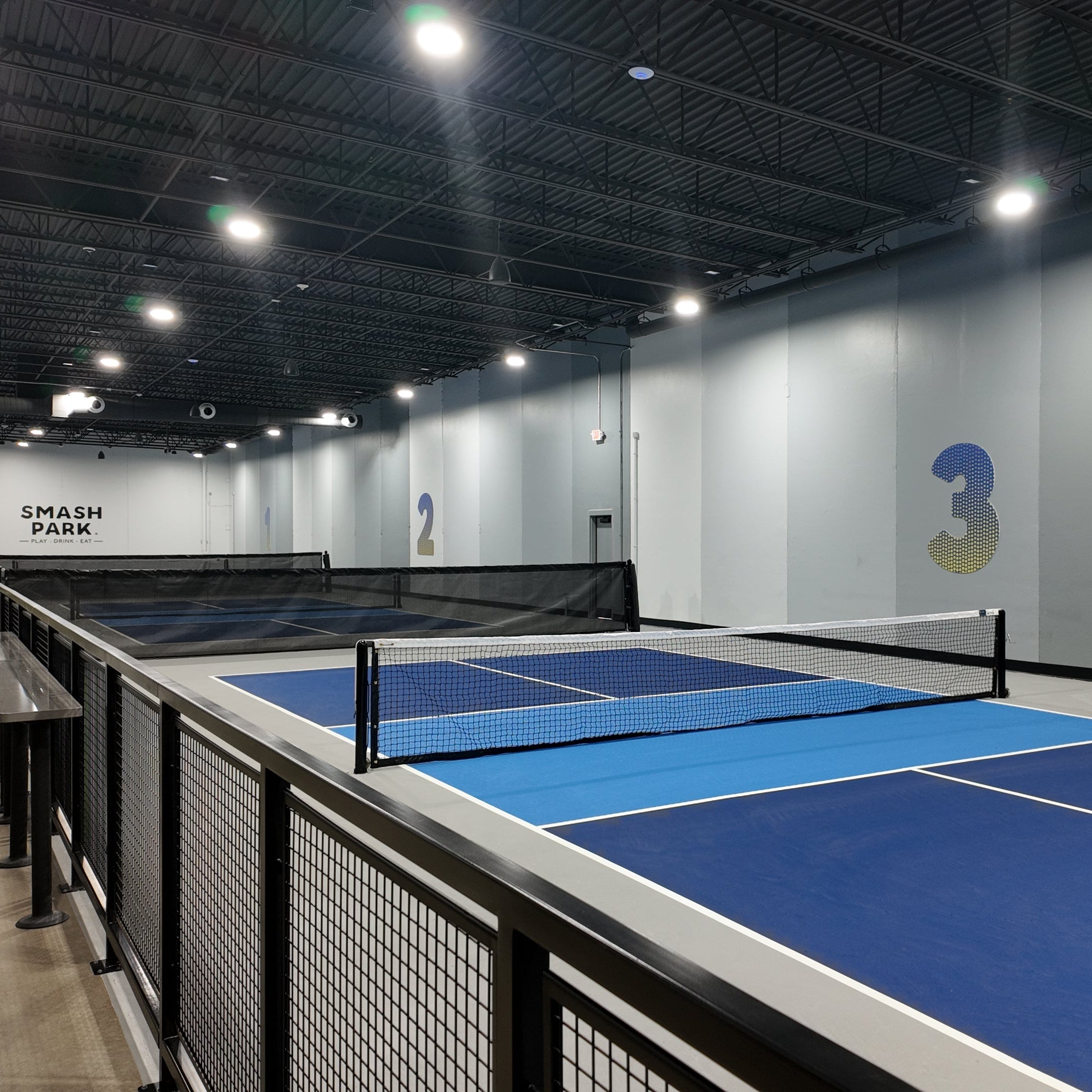 Westerville, OH: Pickleball Ladder League at Smash Park | Fall 2026
