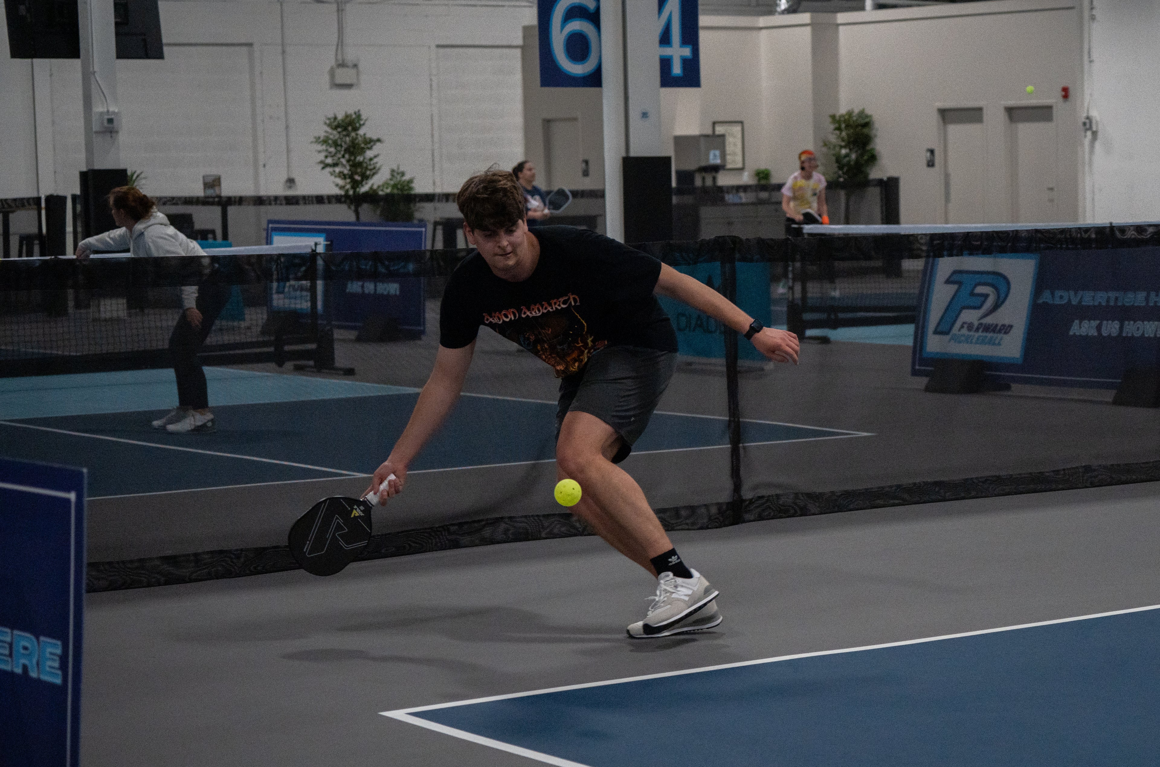 Greater Philadelphia, PA: Pickleball Ladder League at Forward Pickleball | Winter 2026