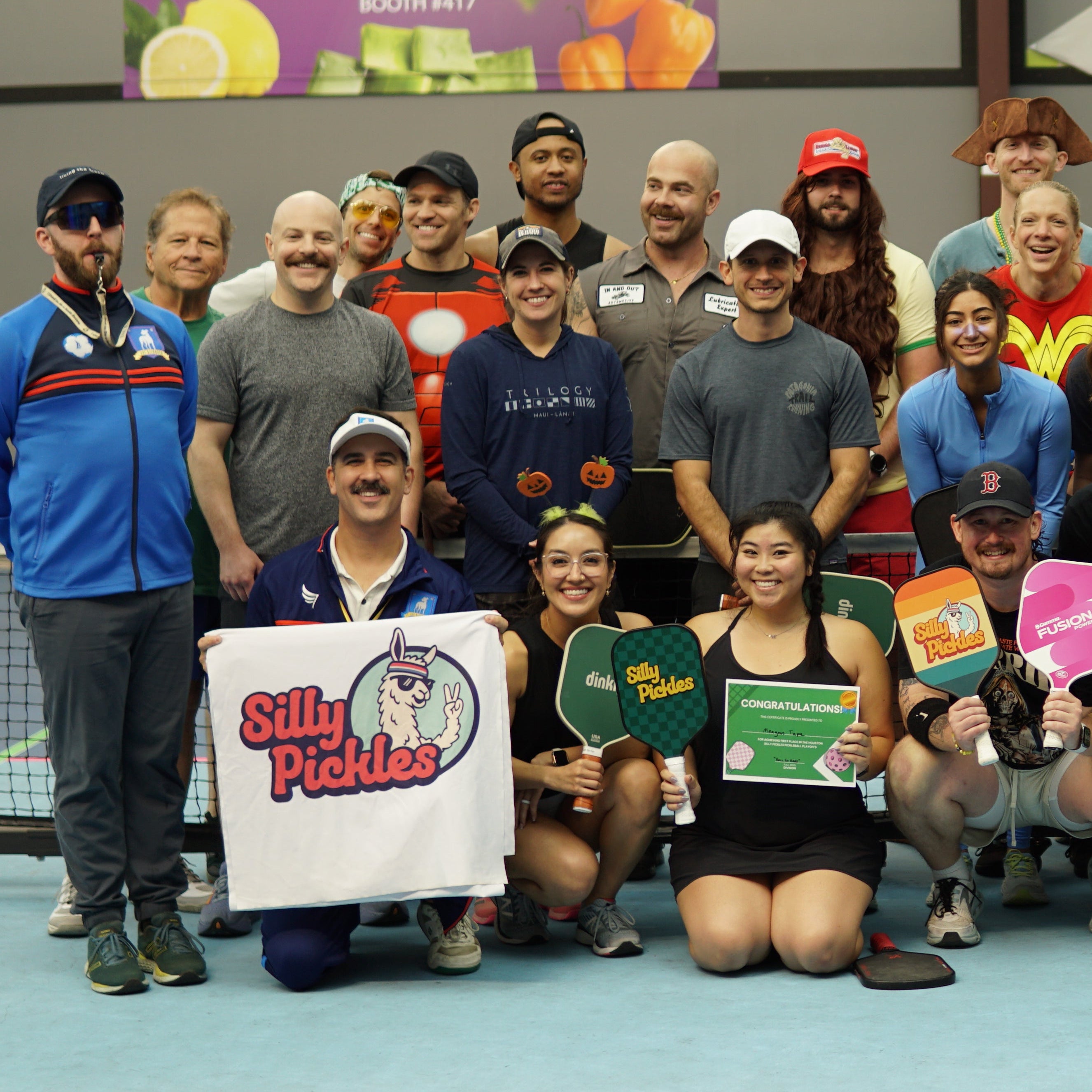 Austin, TX: Pickleball Ladder League at Waterloo & Urban Pickleball | Winter 2026