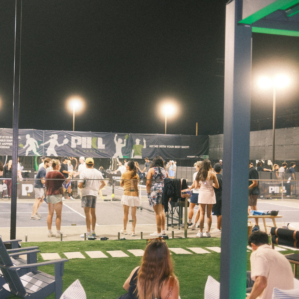 Los Angeles, CA: Pickleball Ladder League at PIKL LA | Fall 2026