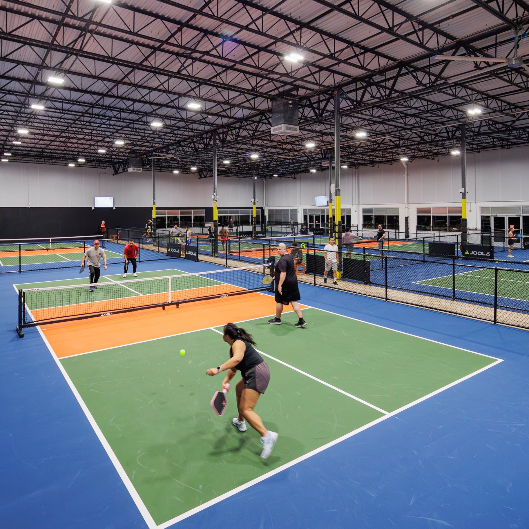 White Marsh, MD: Pickleball Ladder League at Dill Dinkers | Winter 2026