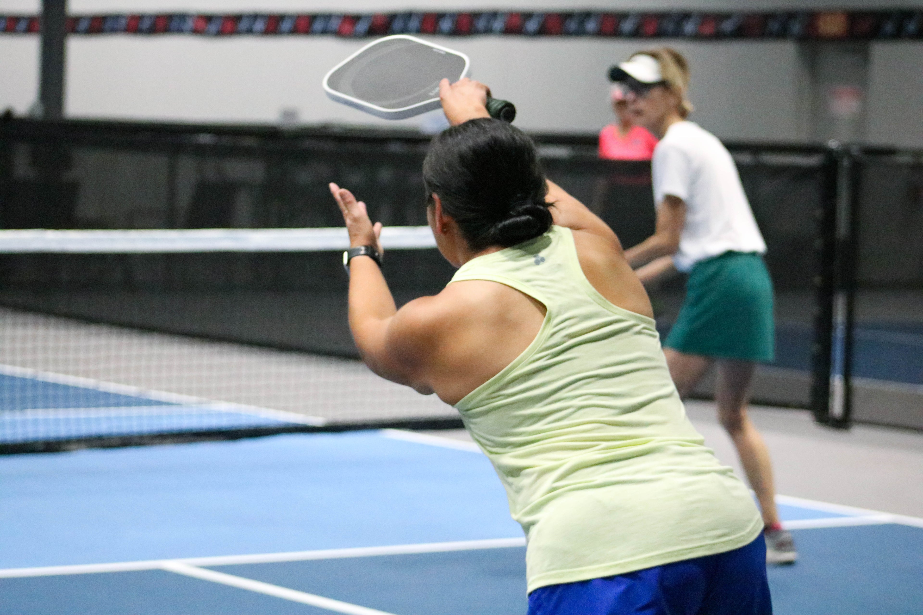 Wichita, KS: Pickleball Ladder League at TapNPaddles | Winter 2026