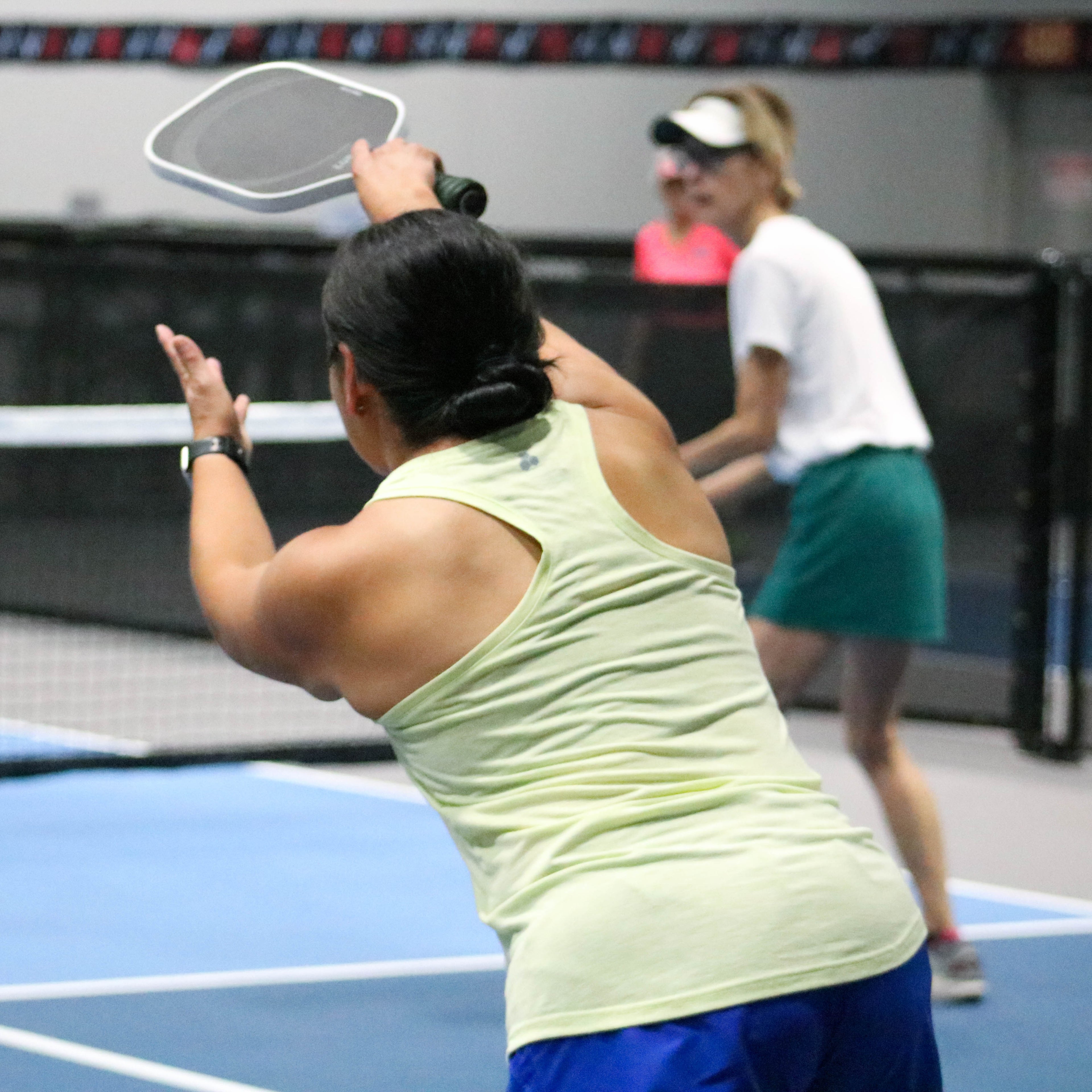 Wichita, KS: Pickleball Ladder League at TapNPaddles | Winter 2026