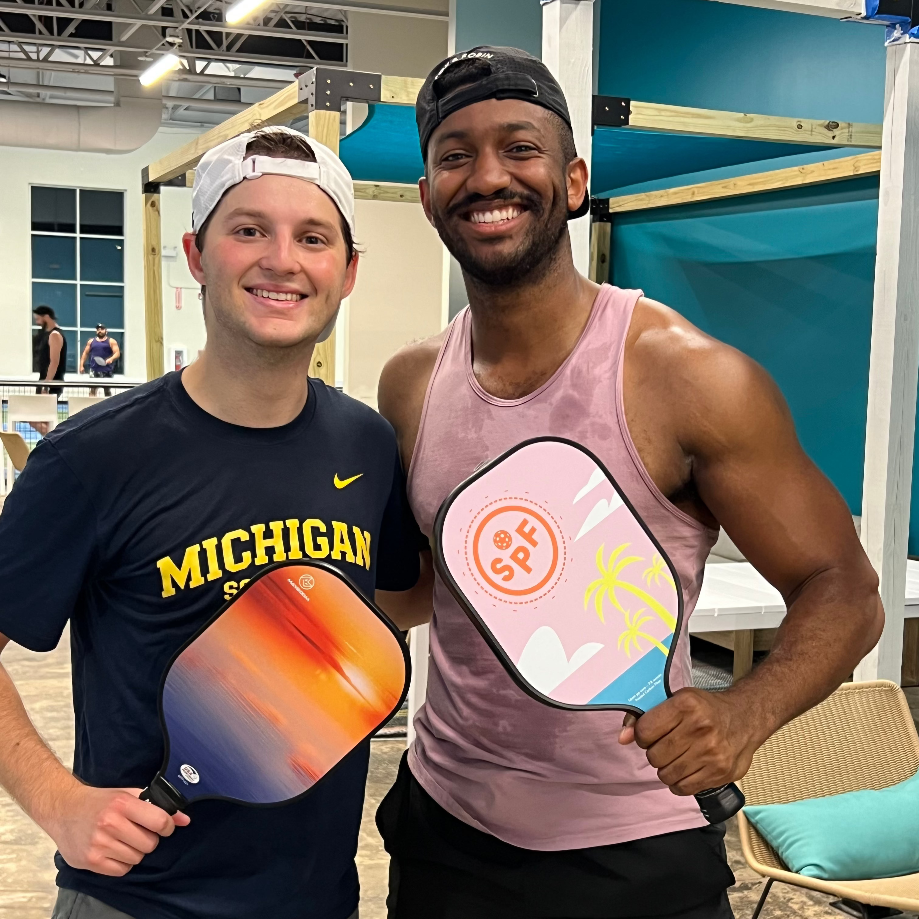 Mt Pleasant, SC: Pickleball Ladder League at Crush Yard Charleston | Fall 2025