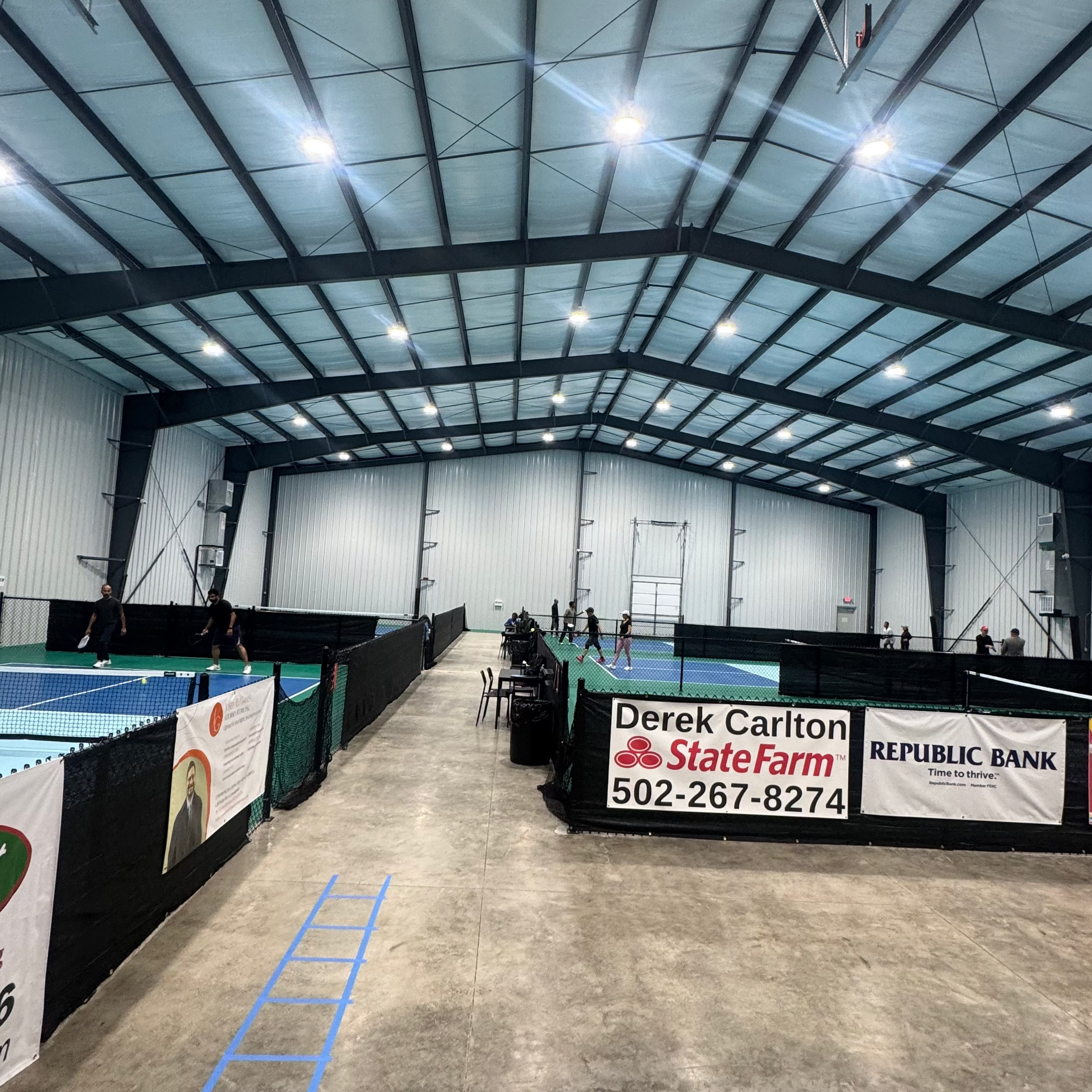 Louisville, KY: Pickleball Ladder League at Pickle & Pong | Fall 2026