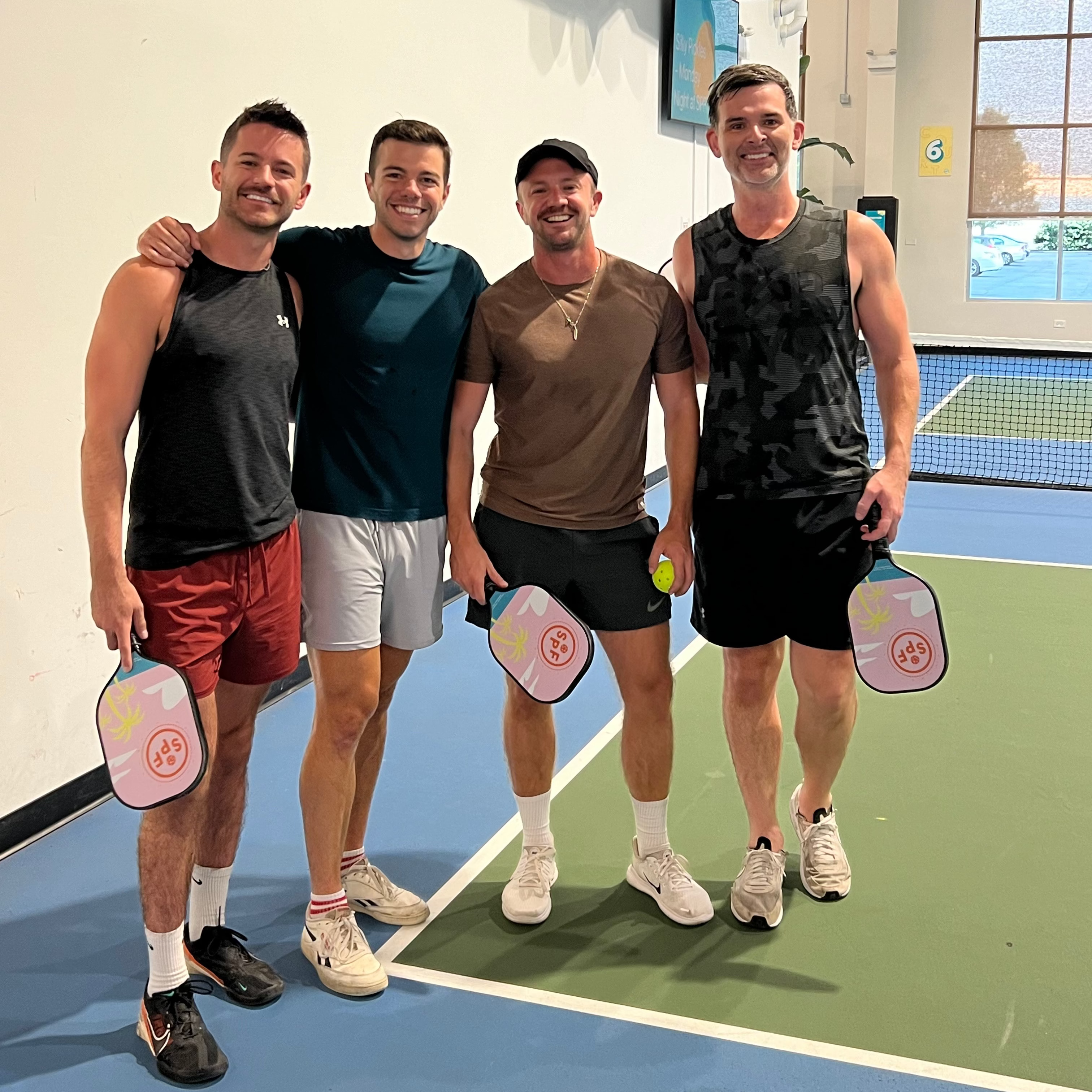 Atlanta, GA: 🏳️🌈 LGBTQ+ Pickleball Ladder League at Atlanta Pickleball Center | Fall 2026