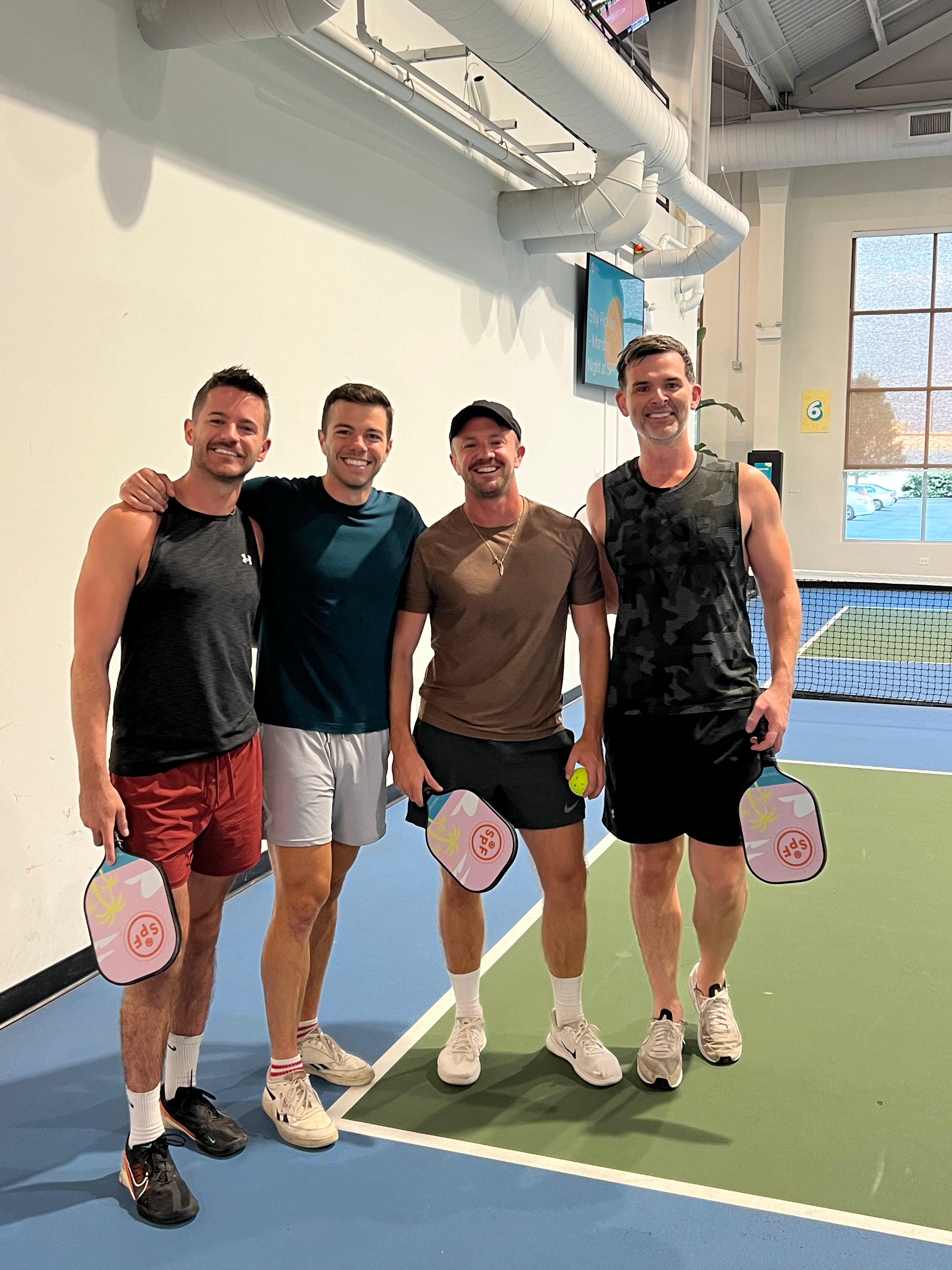 Atlanta, GA: 🏳️🌈 LGBTQ+ Pickleball Ladder League at Atlanta Pickleball Center | Spring 2026