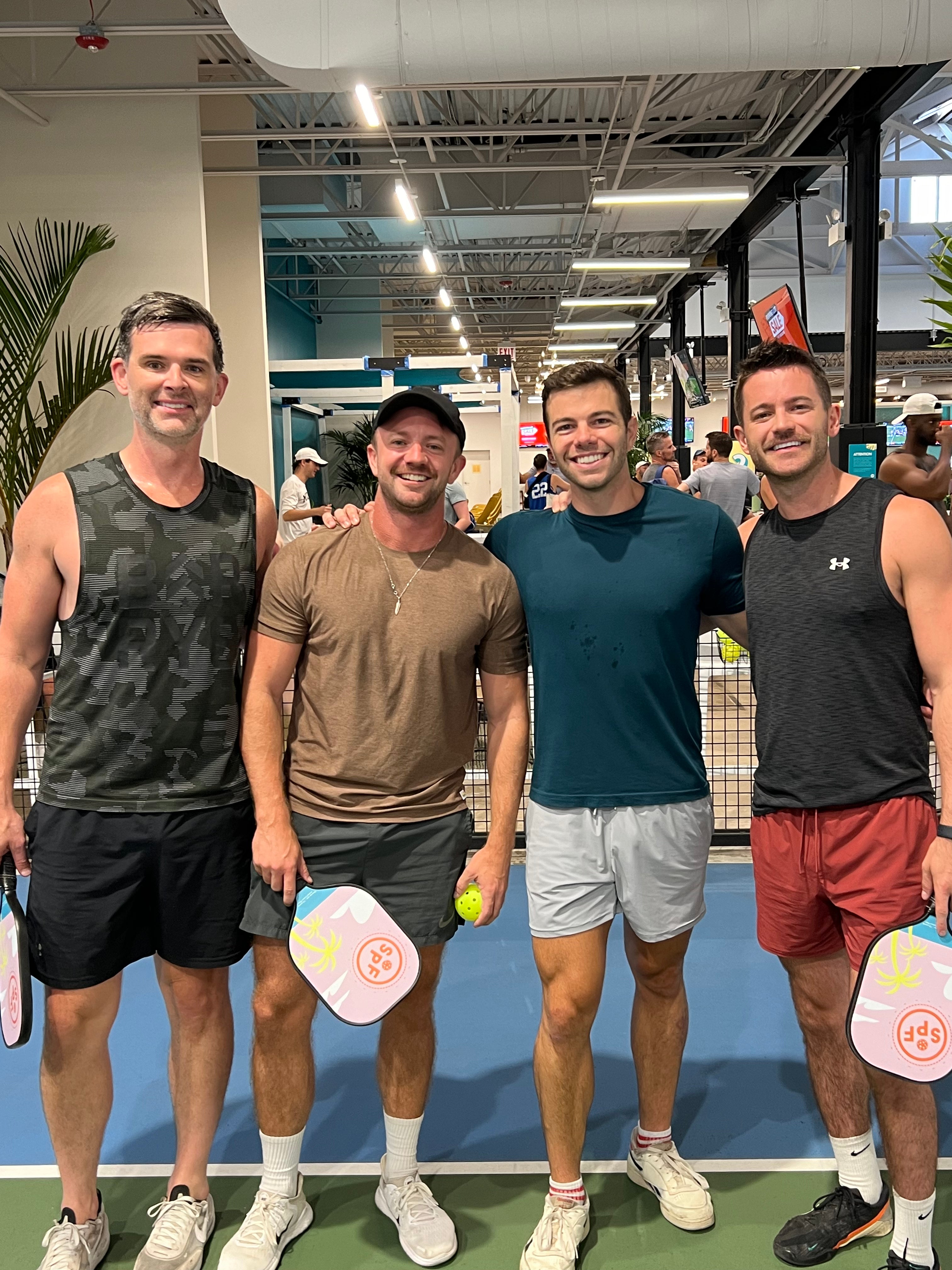 Greater Wilmington, DE: Pickleball Ladder League at Dill Dinkers | Winter 2027