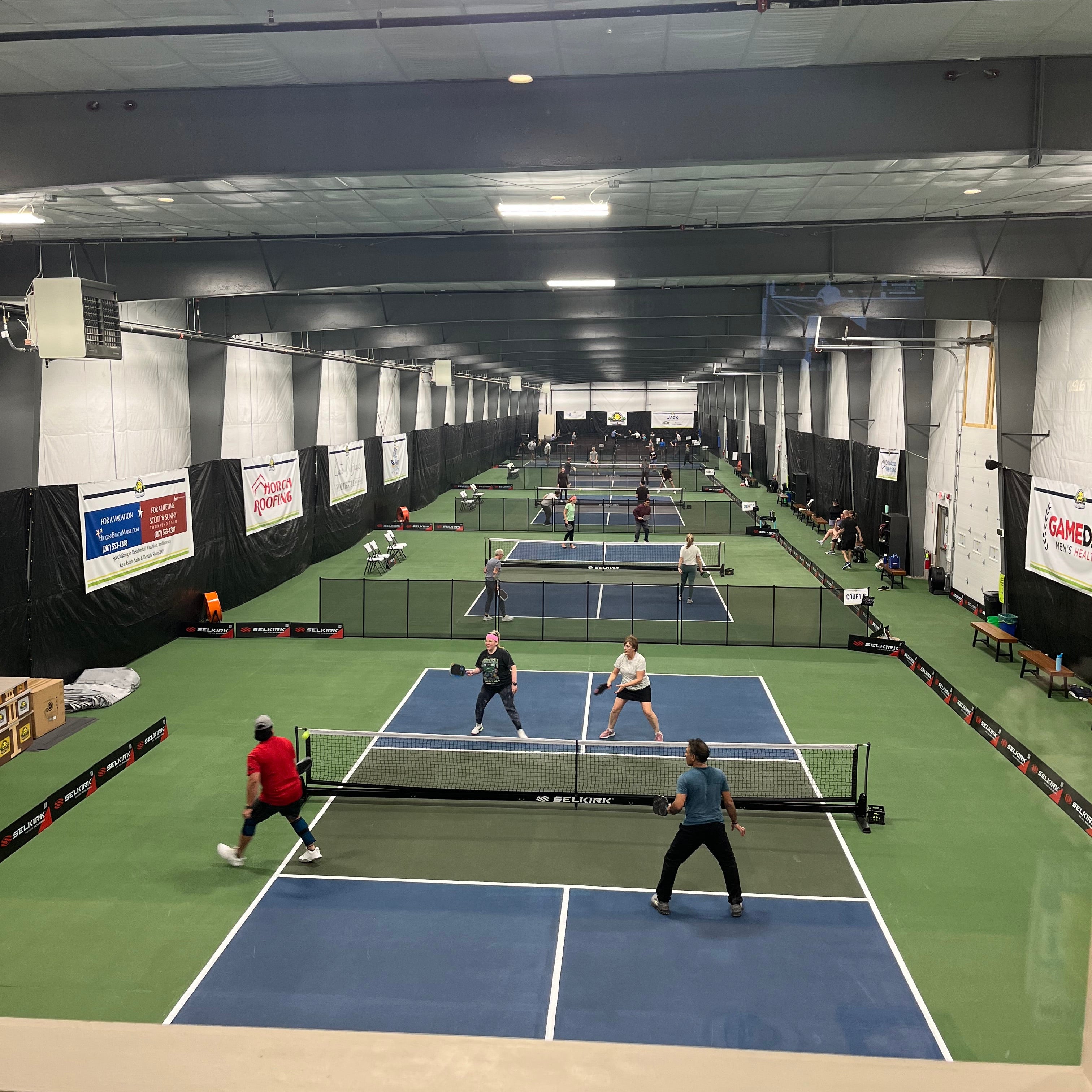 Portland, ME: Pickleball Ladder League at The Wicked Pickle | Summer 2026