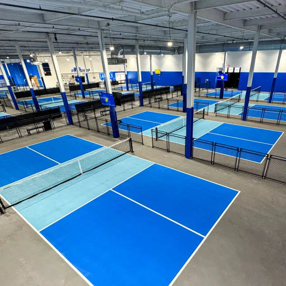 Holyoke, MA: Pickleball Ladder League at Pickleball Kingdom | Fall 2026