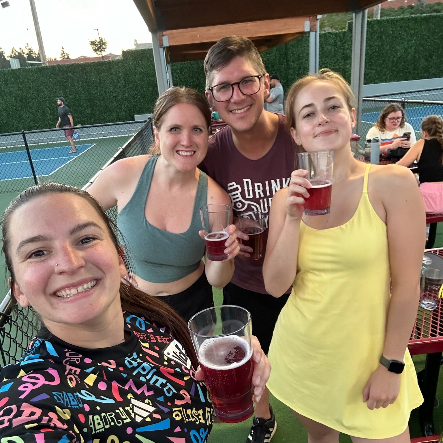 Oklahoma City, OK: Pickleball Ladder League at Hidden Trails | Winter 2026