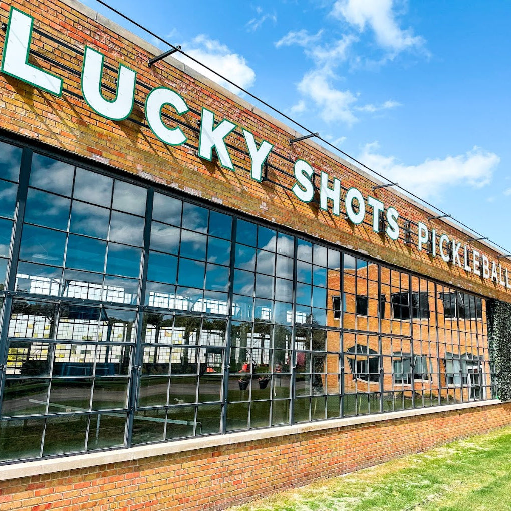 Minneapolis, MN: Pickleball Ladder League at Lucky Shots | Winter 2026