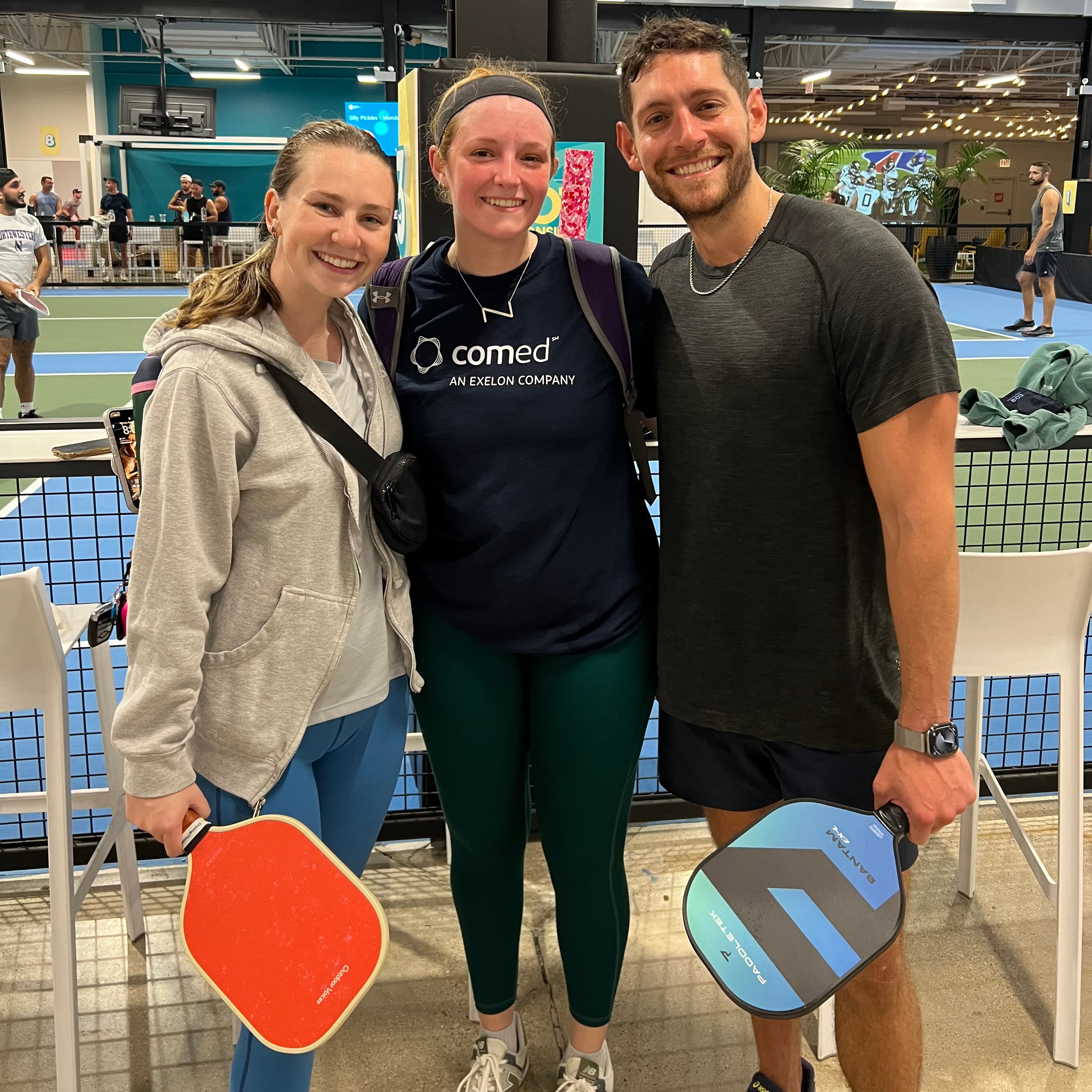 Seattle, WA: Pickleball Ladder League at Side Out Tsunami | Spring 2026